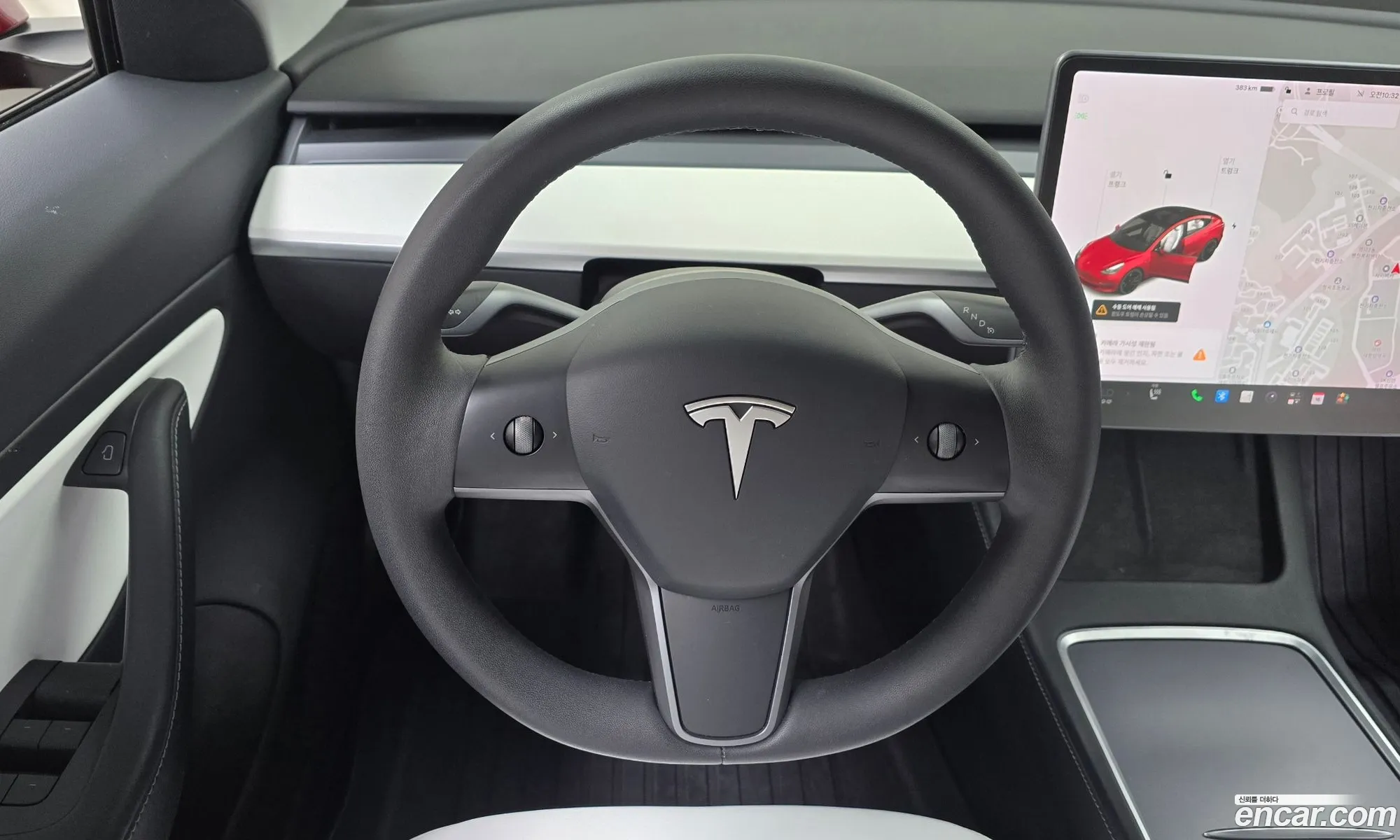 Tesla Model 3 2021 5YJ3E1EC5MF912220 — 20