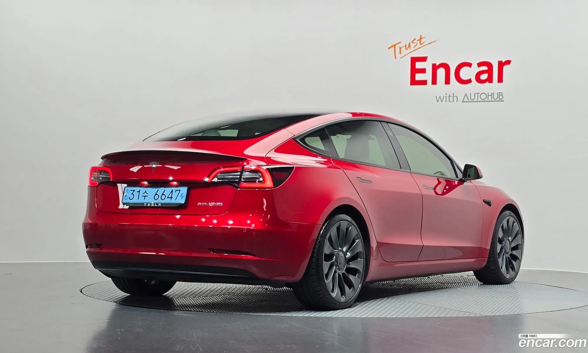 Tesla Model 3 2021 5YJ3E1EC5MF912220 — 2