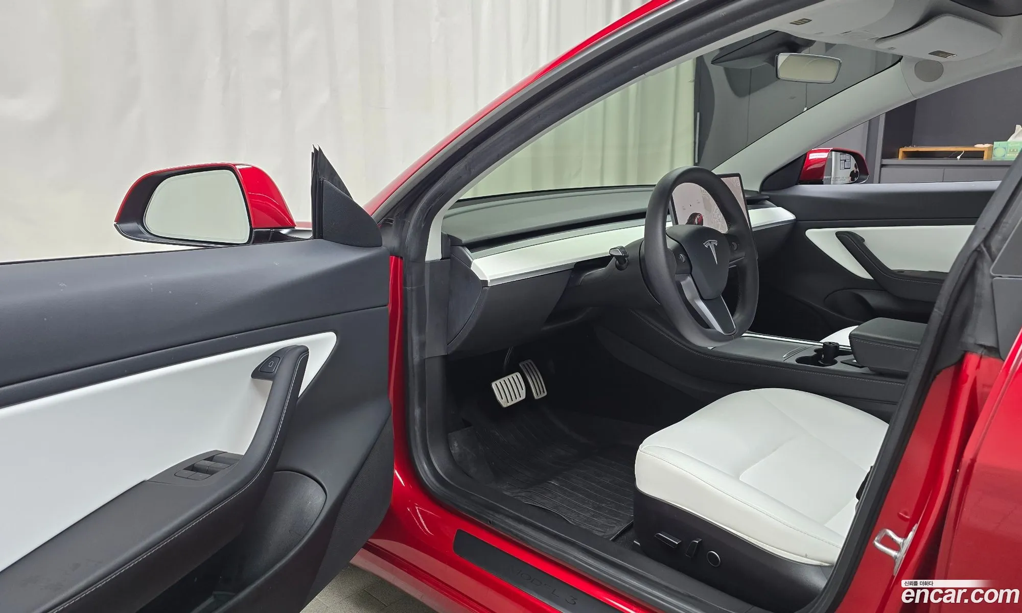 Tesla Model 3 2021 5YJ3E1EC5MF912220 — 27