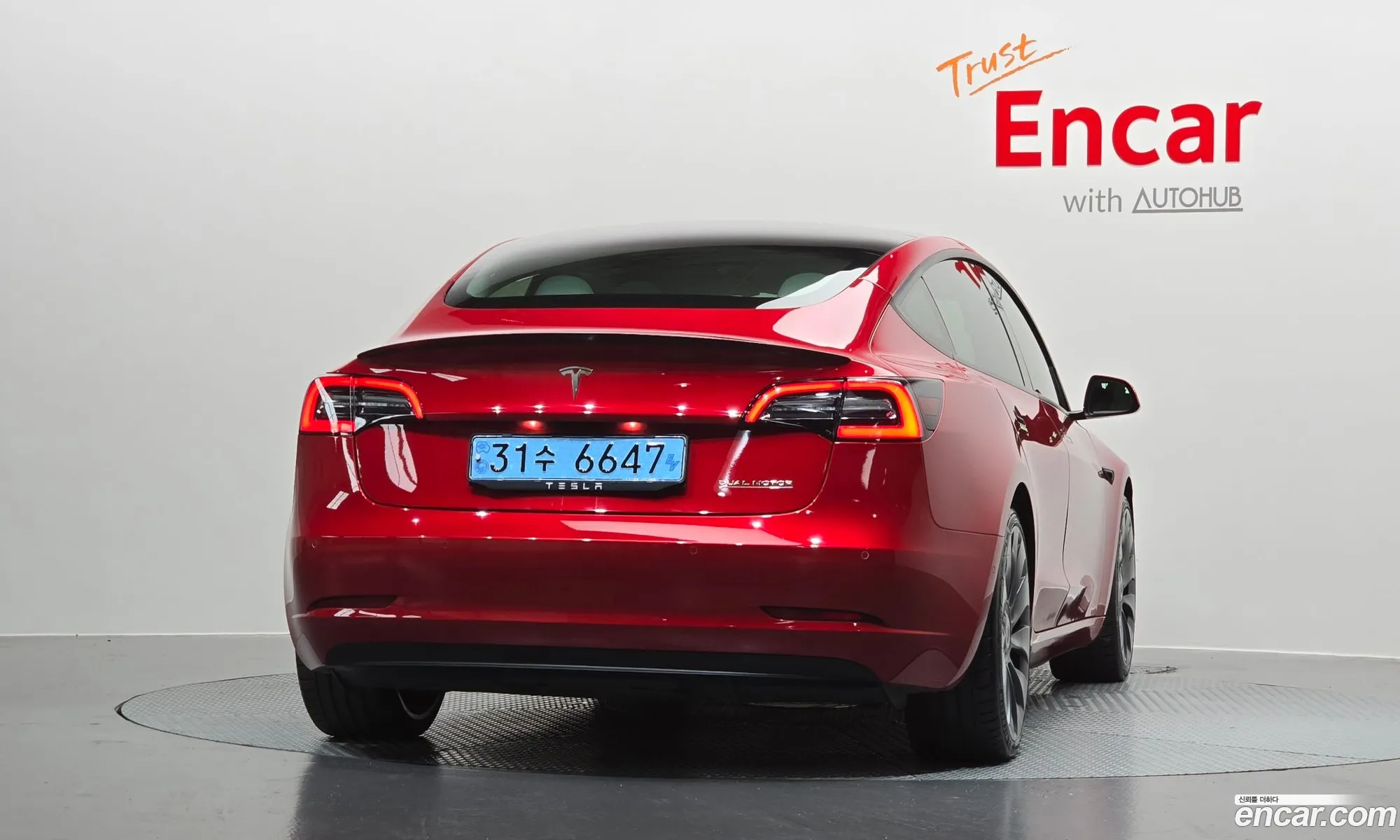 Tesla Model 3 2021 5YJ3E1EC5MF912220 — 13