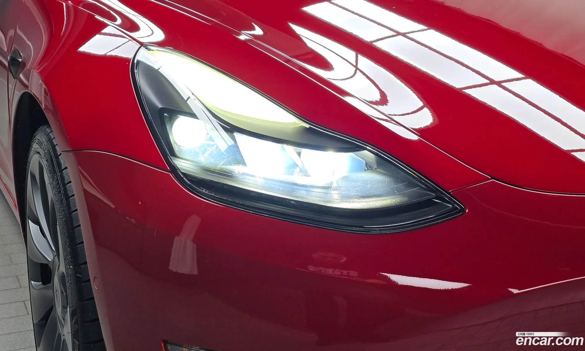 Tesla Model 3 2021 5YJ3E1EC5MF912220 — 17