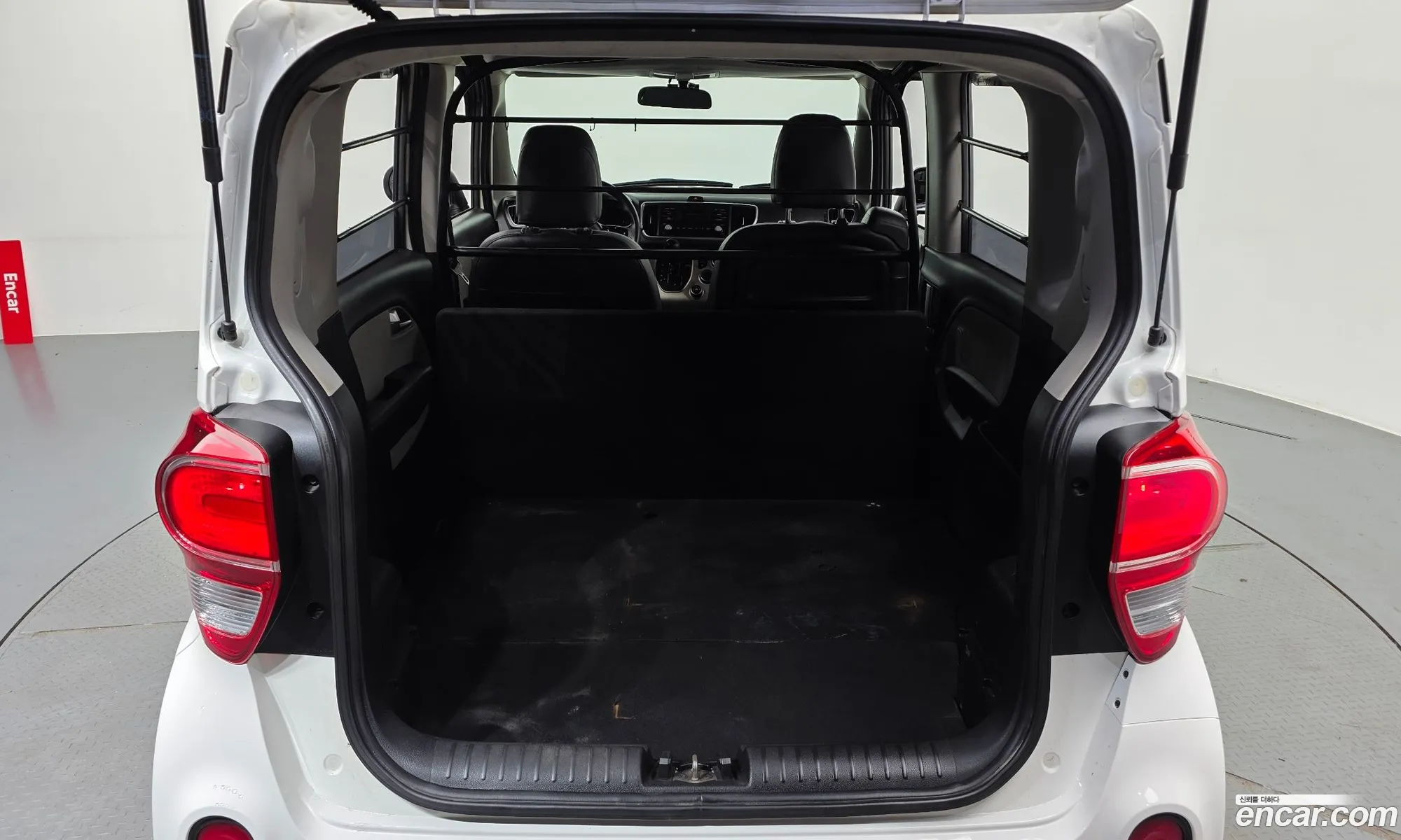 Kia Ray 2020 KNACF911BLT232283 — 4