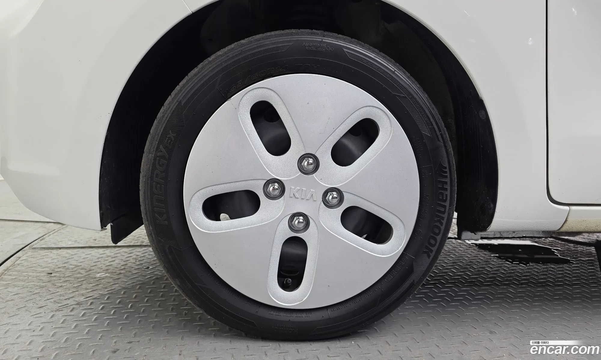 Kia Ray 2020 KNACF911BLT232283 — 9