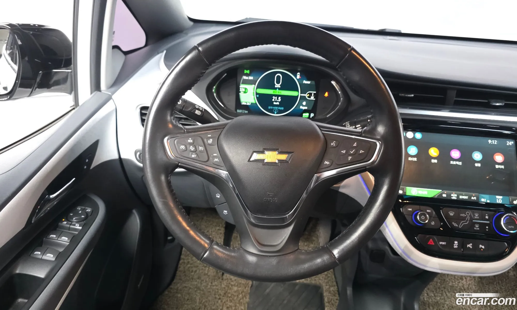 Chevrolet (GM Daewoo) Bolt EV 2019 1G1F76E02K4133350 — 10