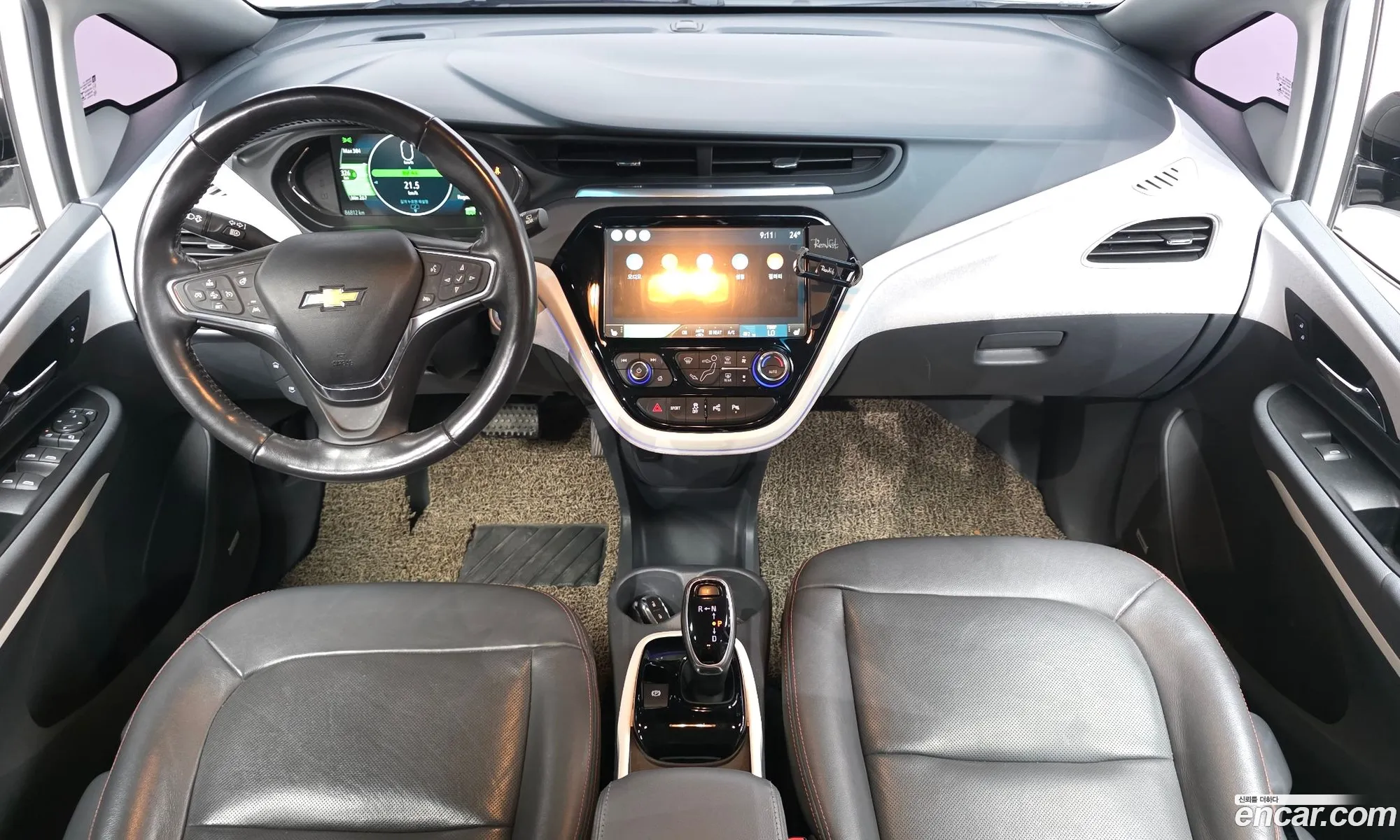 Chevrolet (GM Daewoo) Bolt EV 2019 1G1F76E02K4133350 — 3