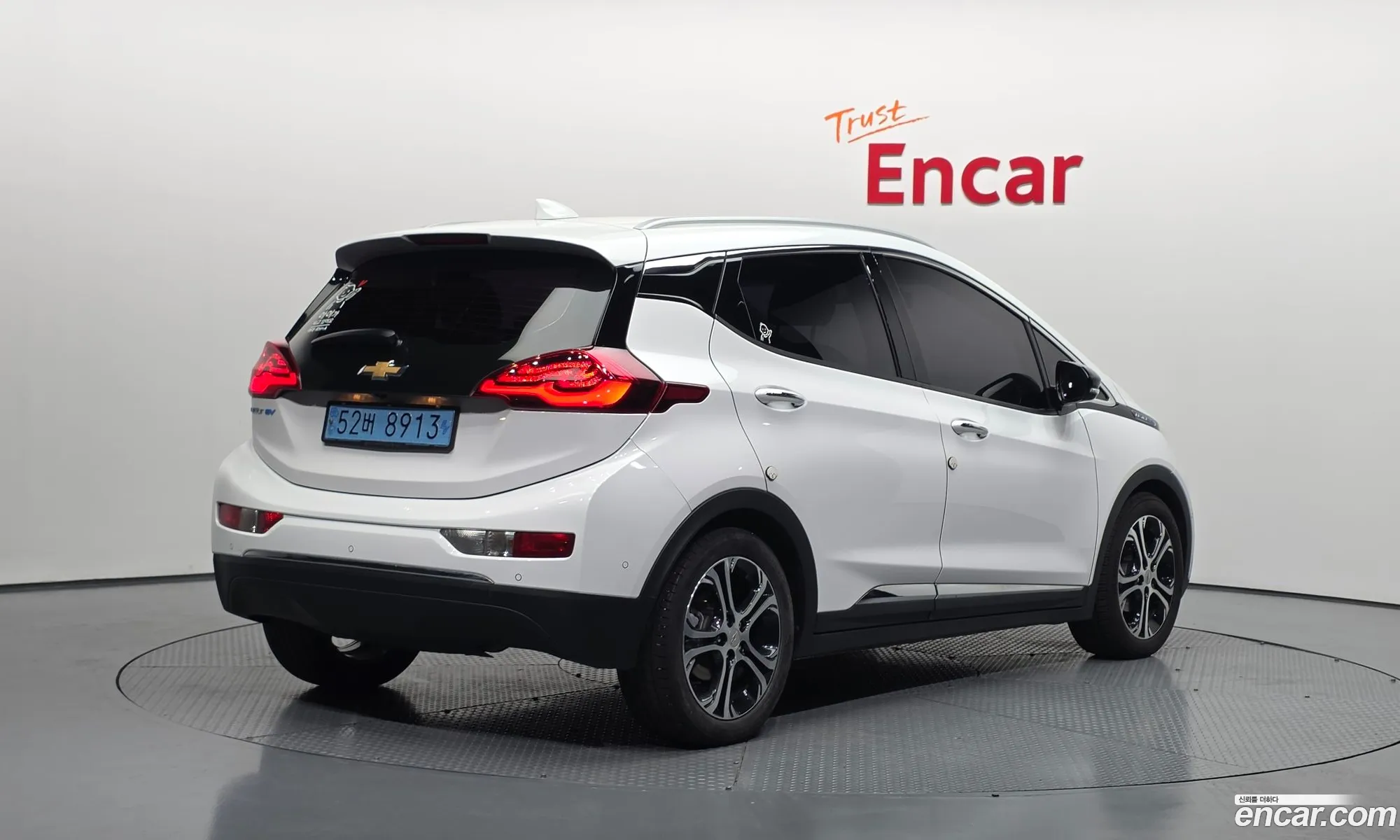 Chevrolet (GM Daewoo) Bolt EV 2019 1G1F76E02K4133350 — 12