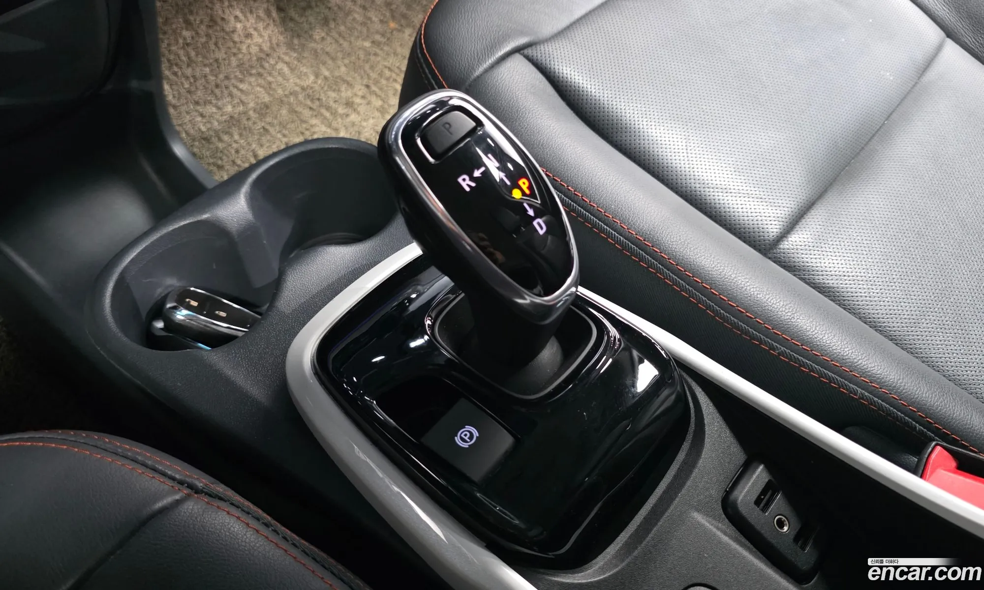 Chevrolet (GM Daewoo) Bolt EV 2019 1G1F76E02K4133350 — 8