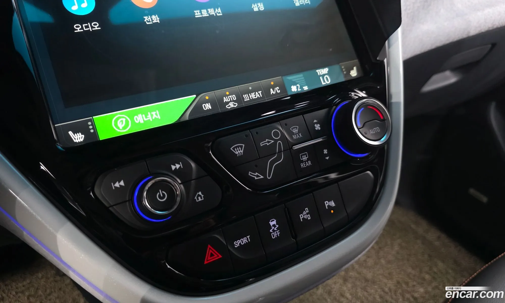 Chevrolet (GM Daewoo) Bolt EV 2019 1G1F76E02K4133350 — 17