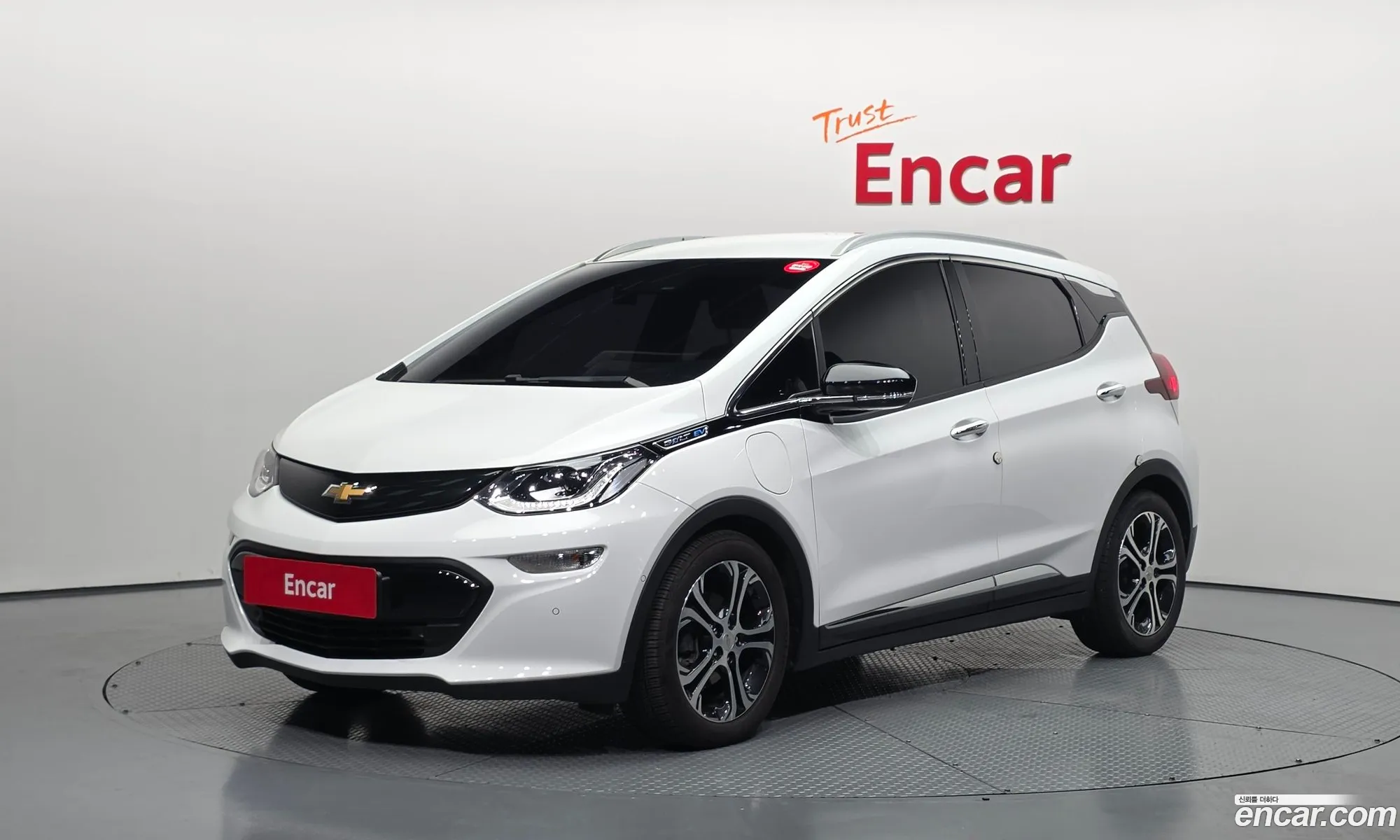 Chevrolet (GM Daewoo) Bolt EV 2019 1G1F76E02K4133350 — 6