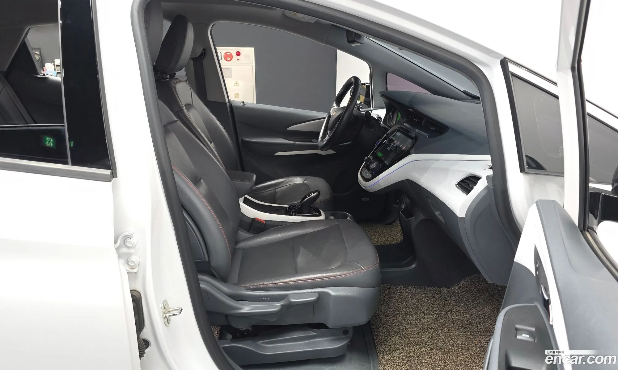 Chevrolet (GM Daewoo) Bolt EV