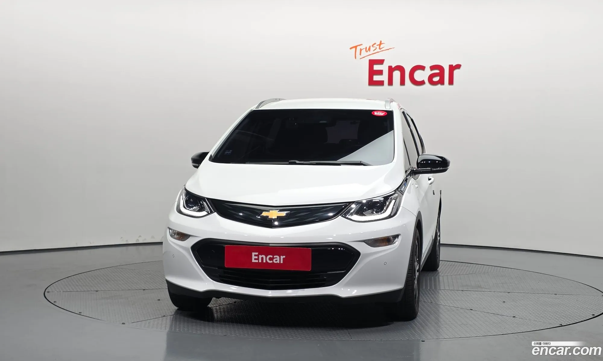 Chevrolet (GM Daewoo) Bolt EV 2019 1G1F76E02K4133350 — 9
