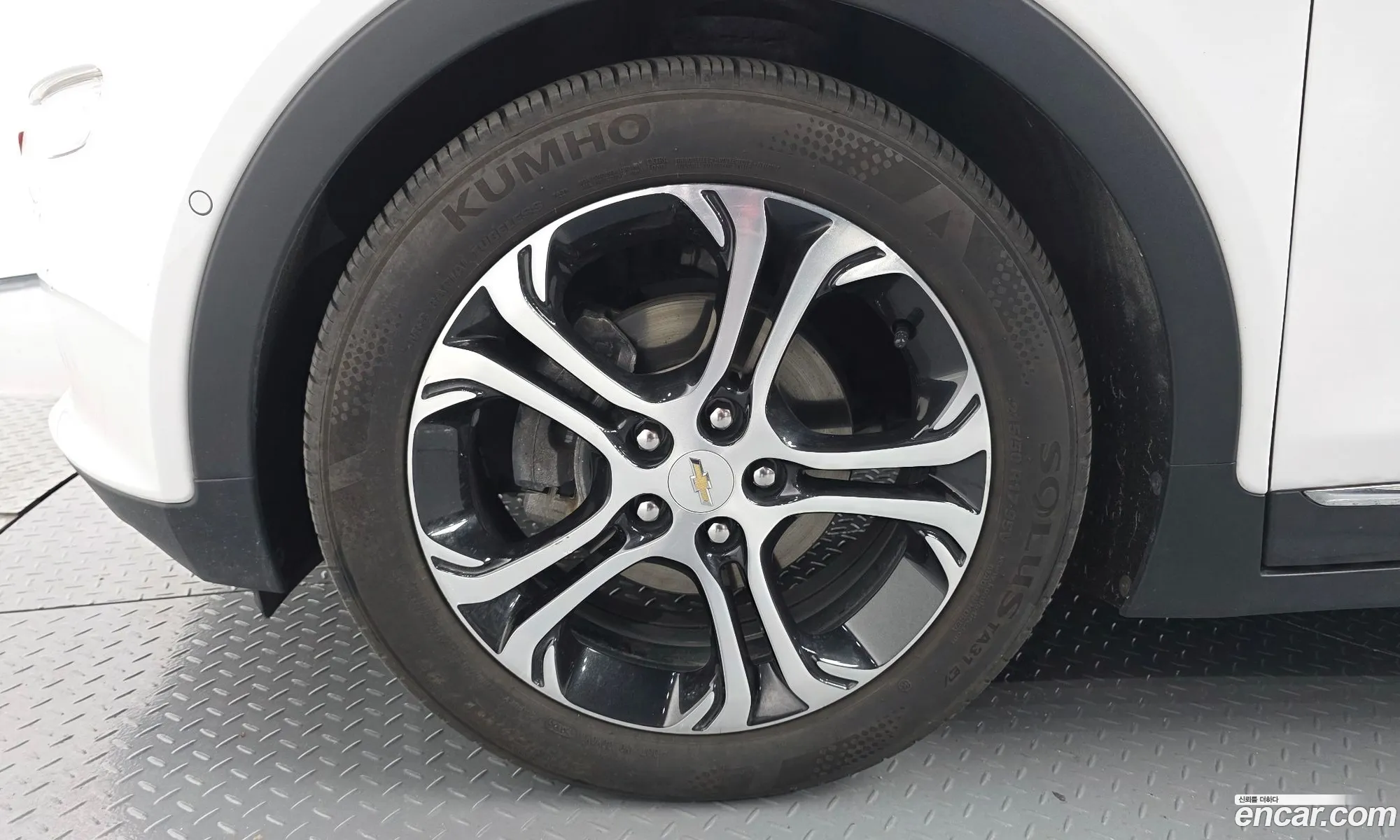 Chevrolet (GM Daewoo) Bolt EV 2019 1G1F76E02K4133350 — 13
