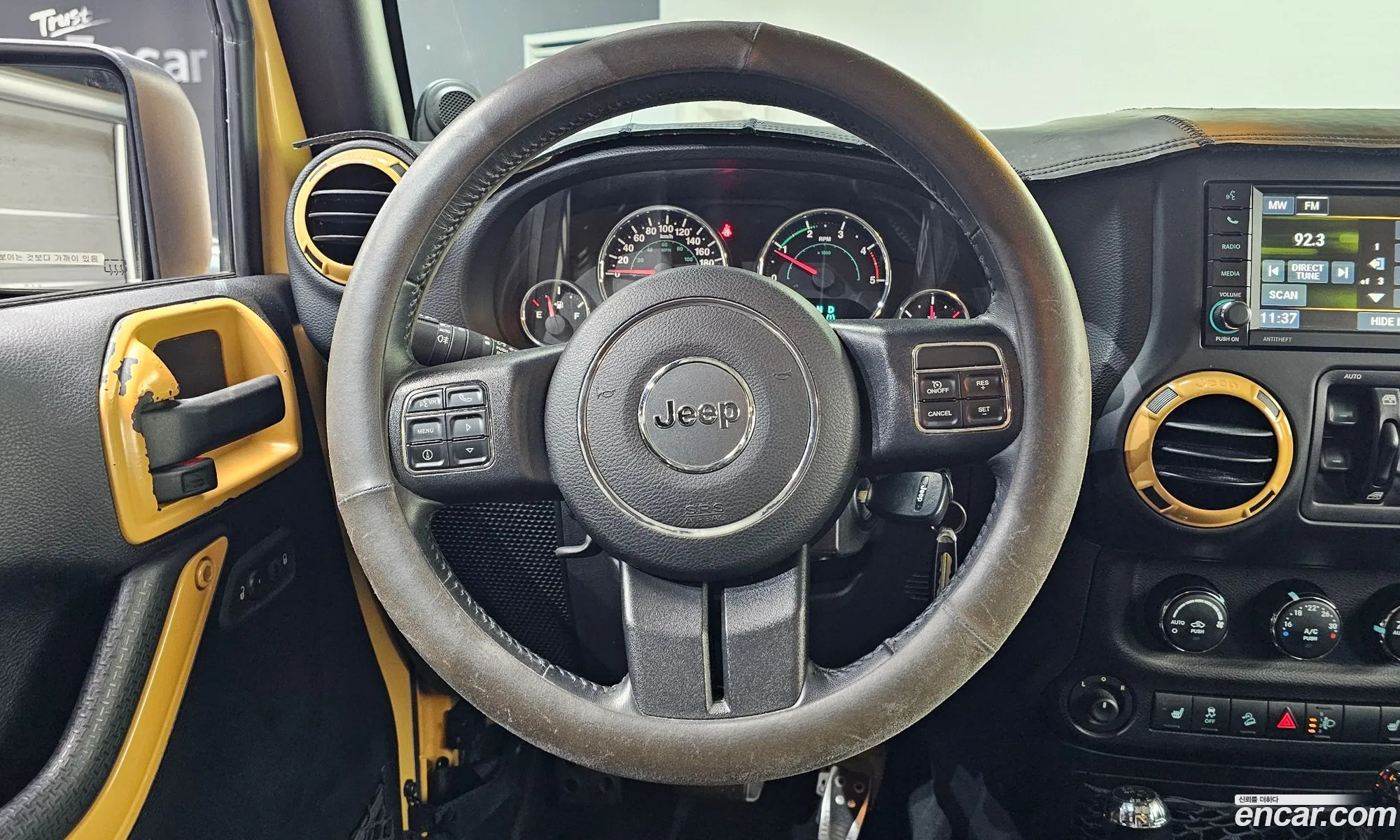 Jeep Wrangler 2014 — 19