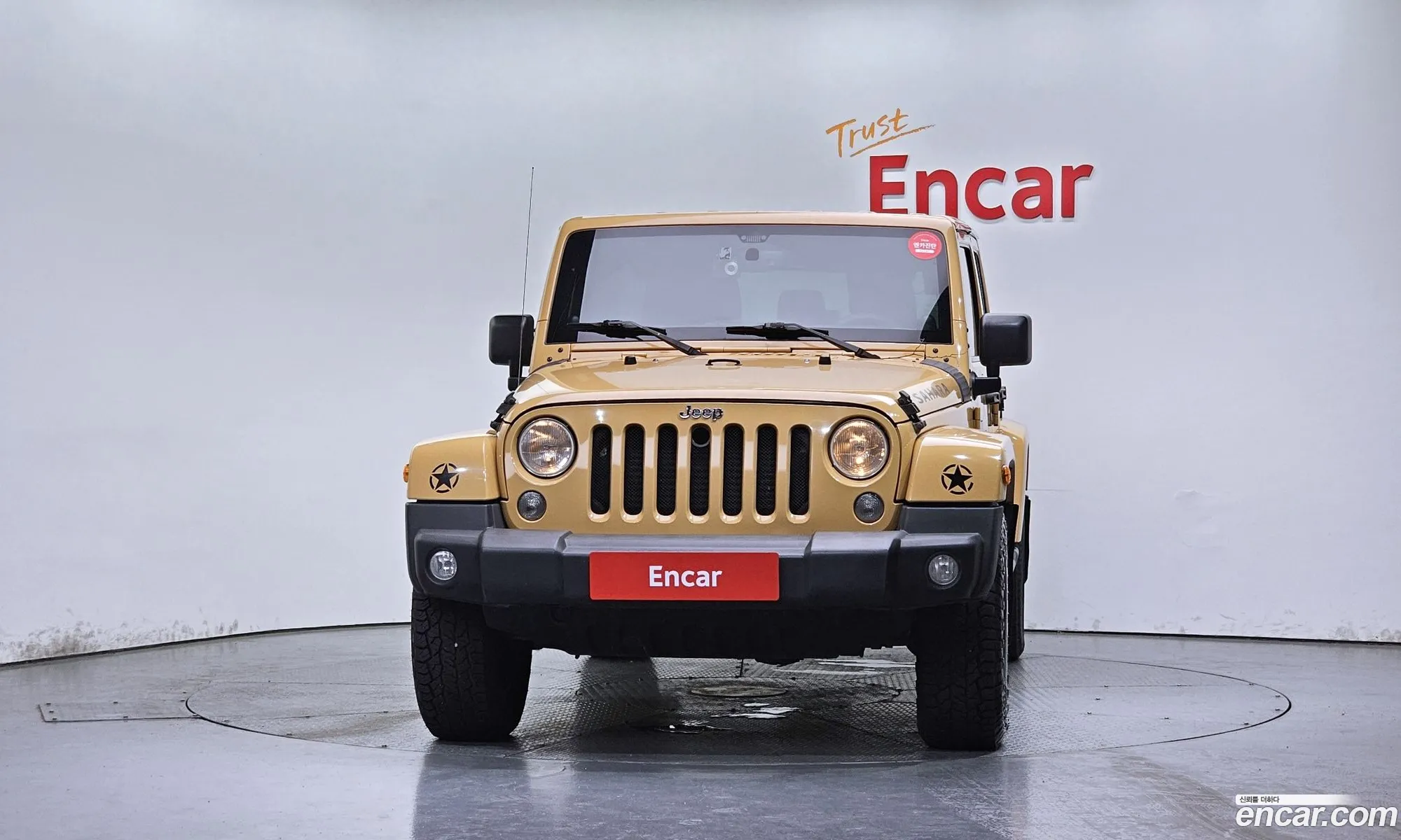 Jeep Wrangler 2014 — 8