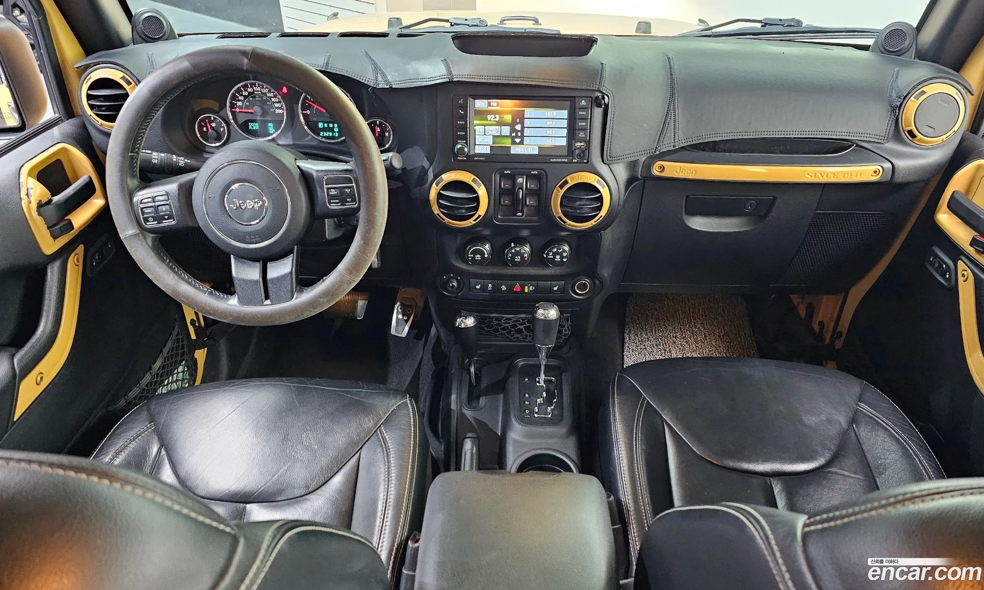 Jeep Wrangler 2014 — 4