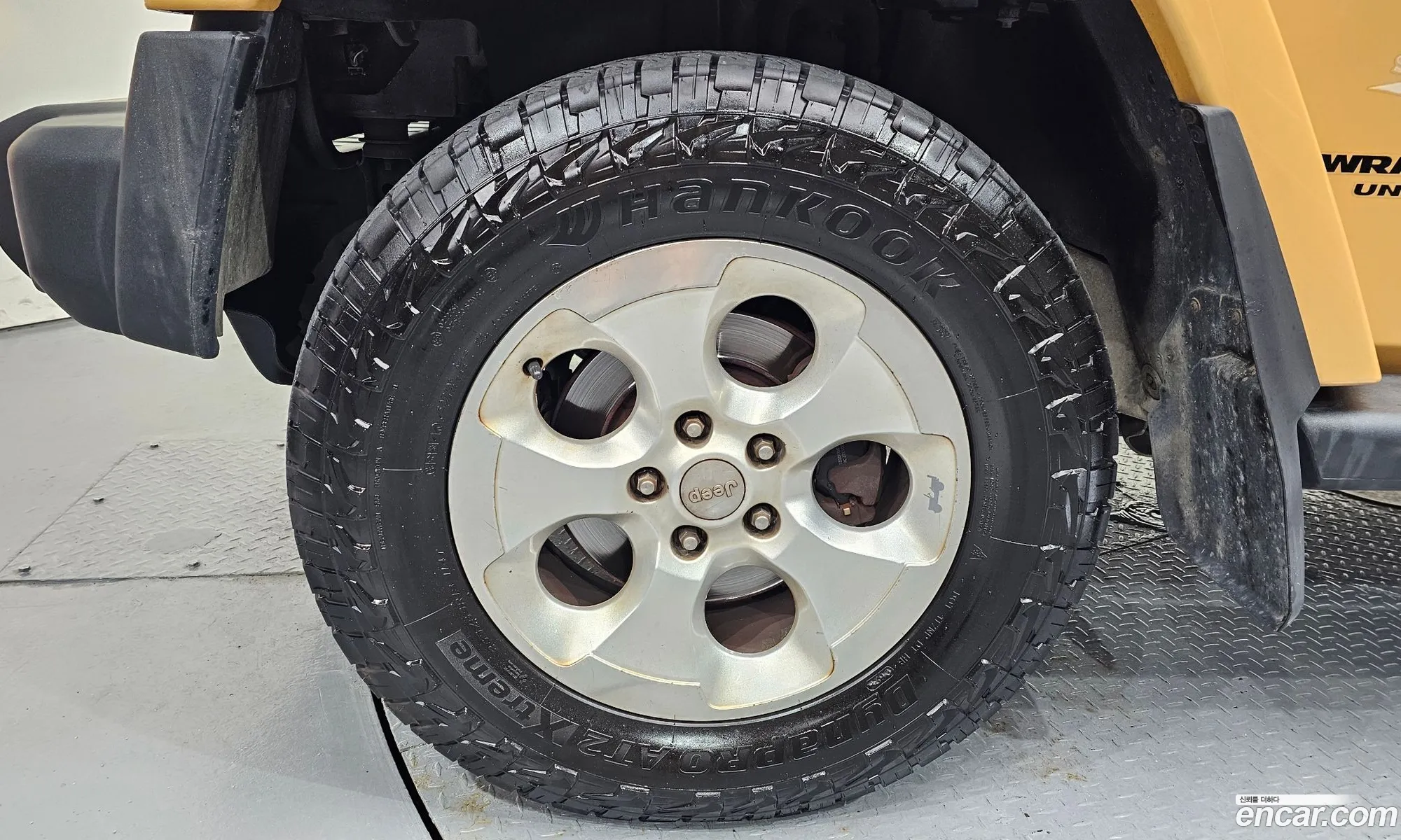Jeep Wrangler 2014 — 10