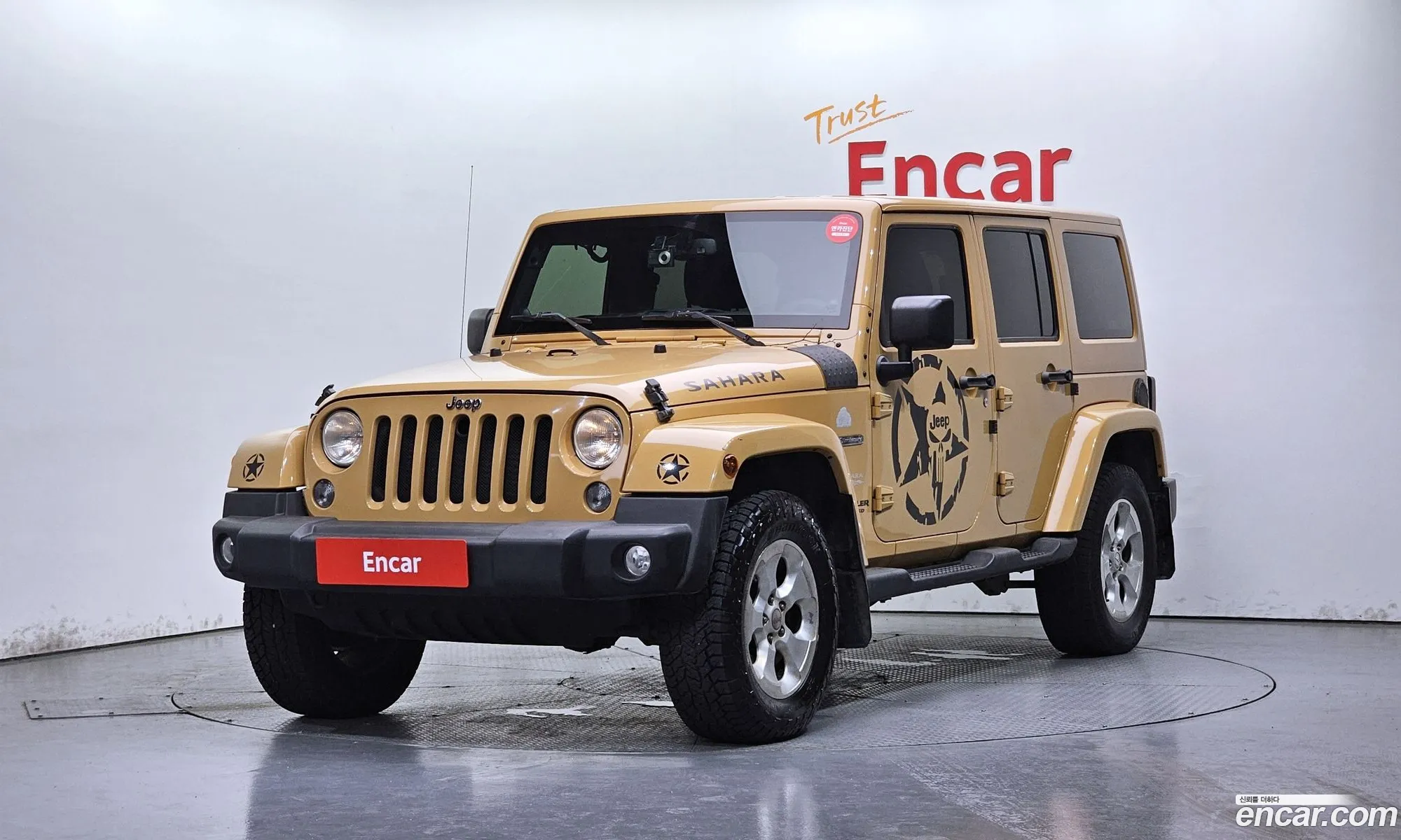 Jeep Wrangler 2014 — 2