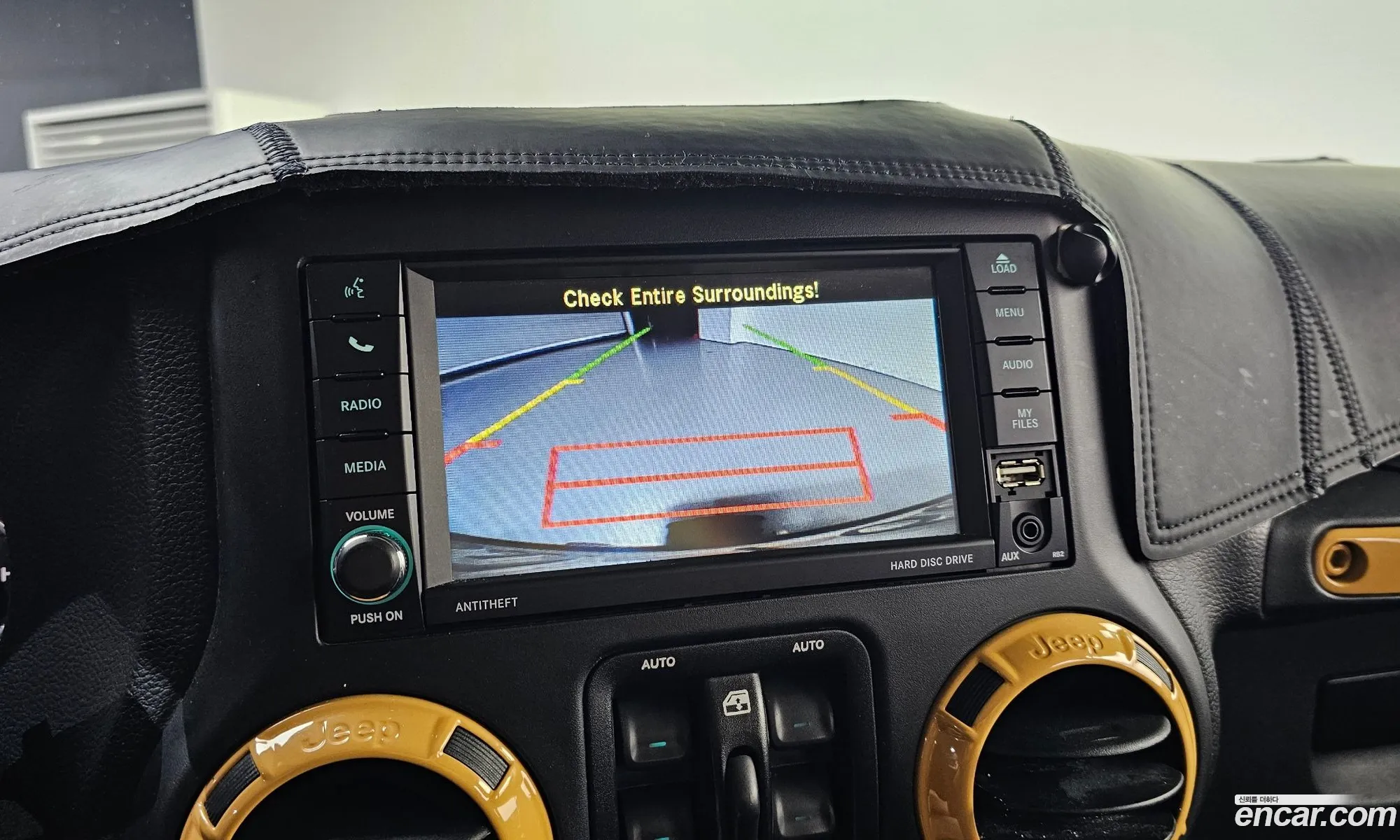 Jeep Wrangler 2014 — 15