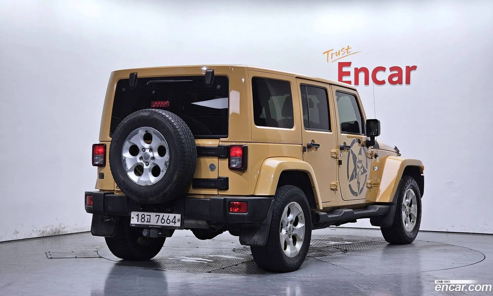 Jeep Wrangler 2014 — 9