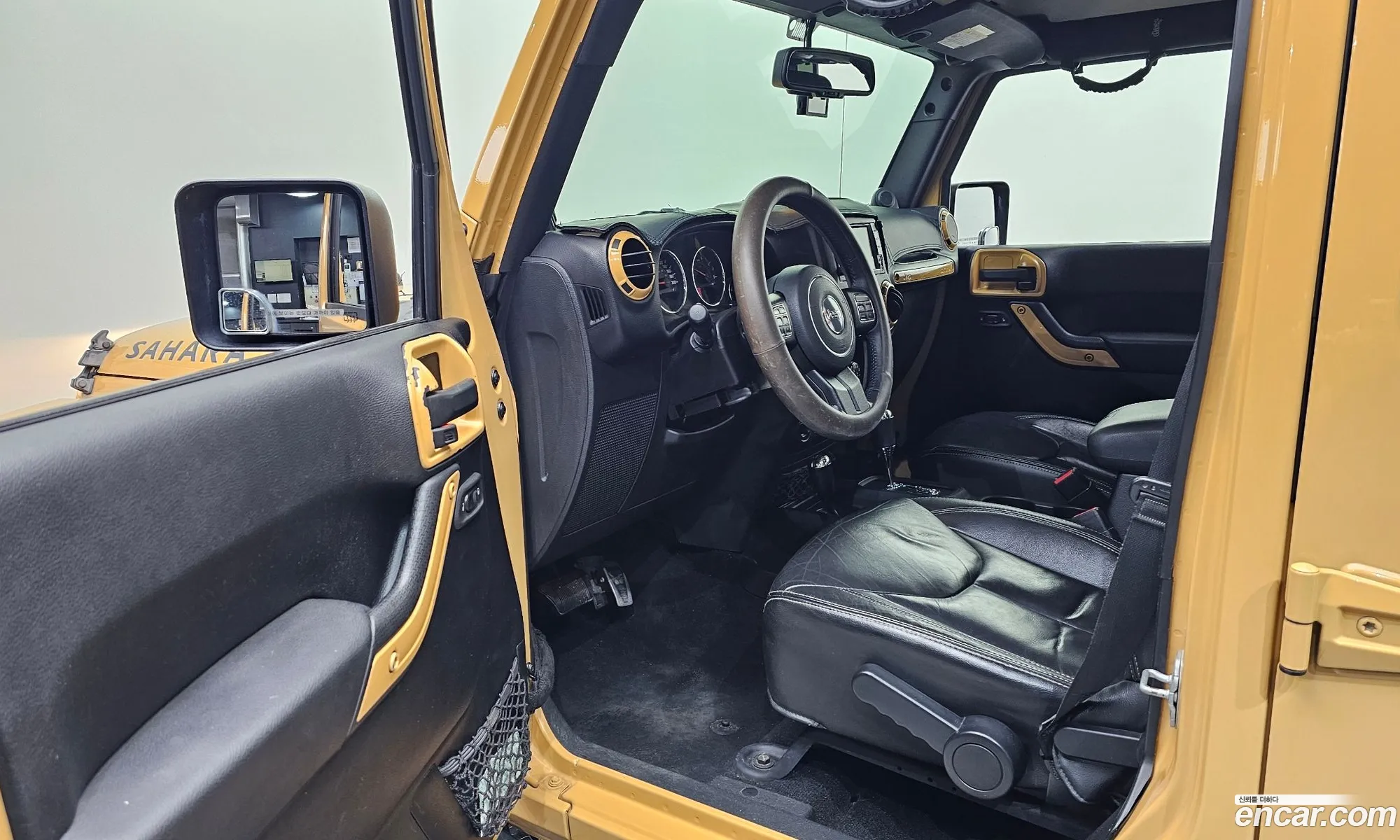 Jeep Wrangler 2014 — 12