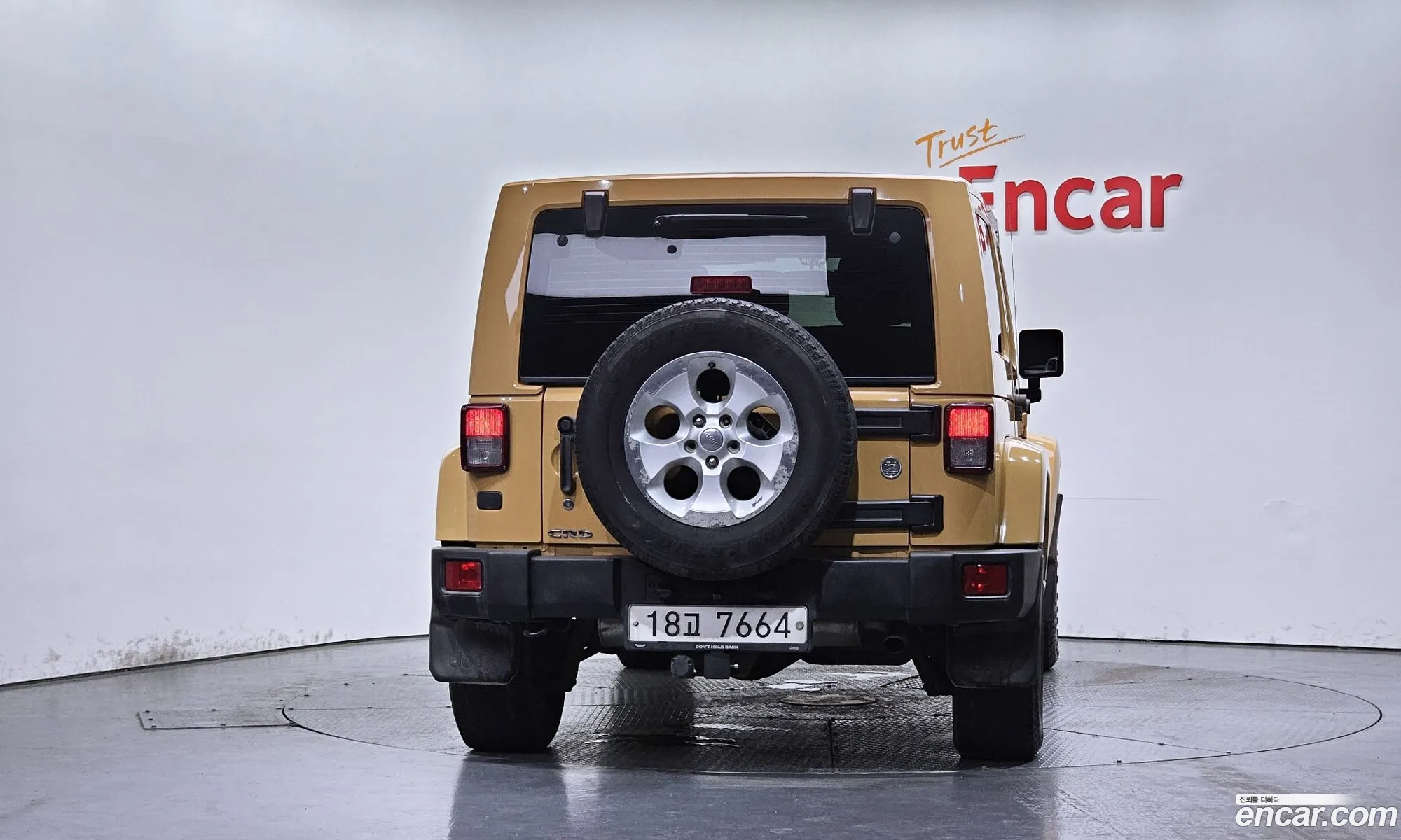 Jeep Wrangler 2014 — 11
