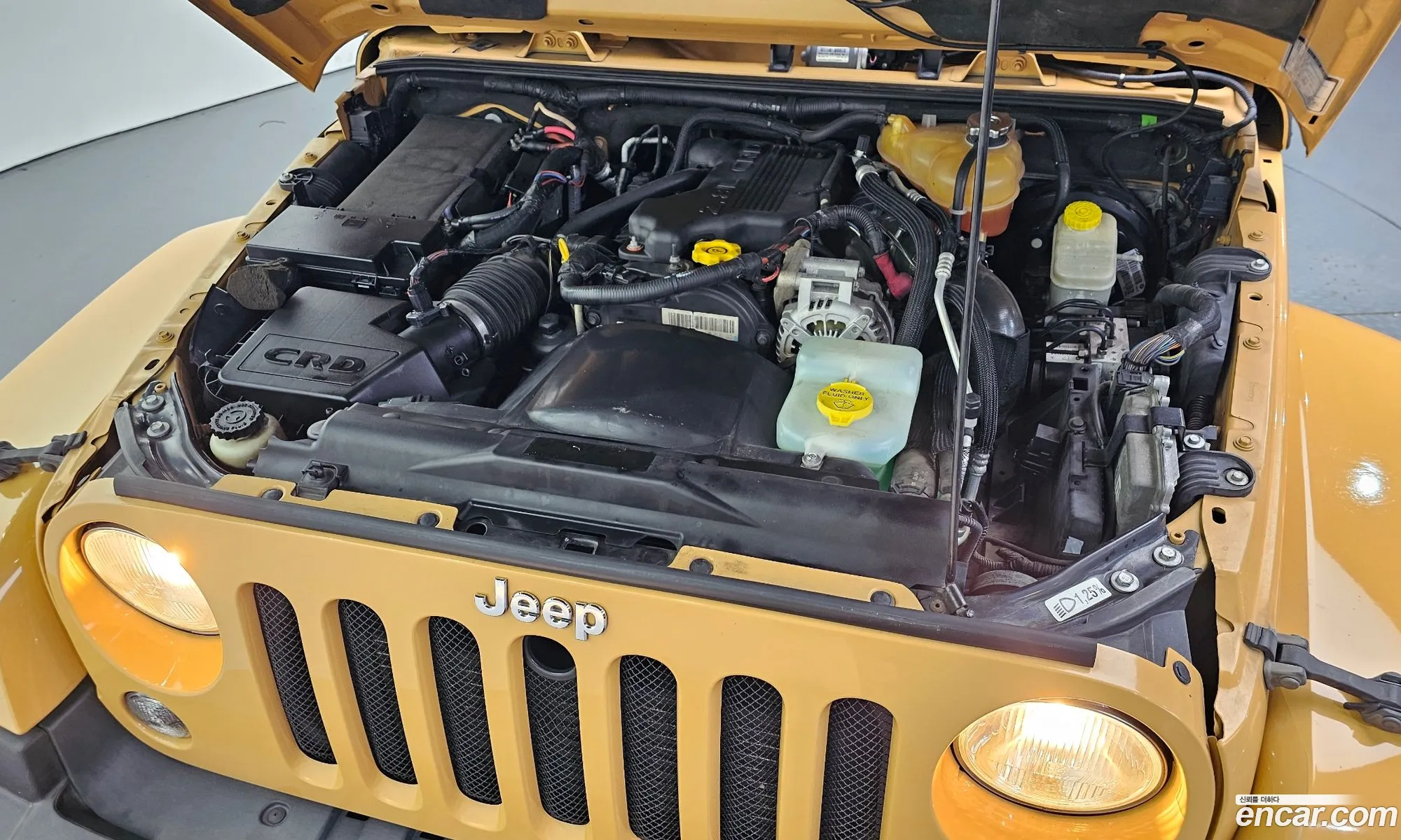 Jeep Wrangler 2014 — 3