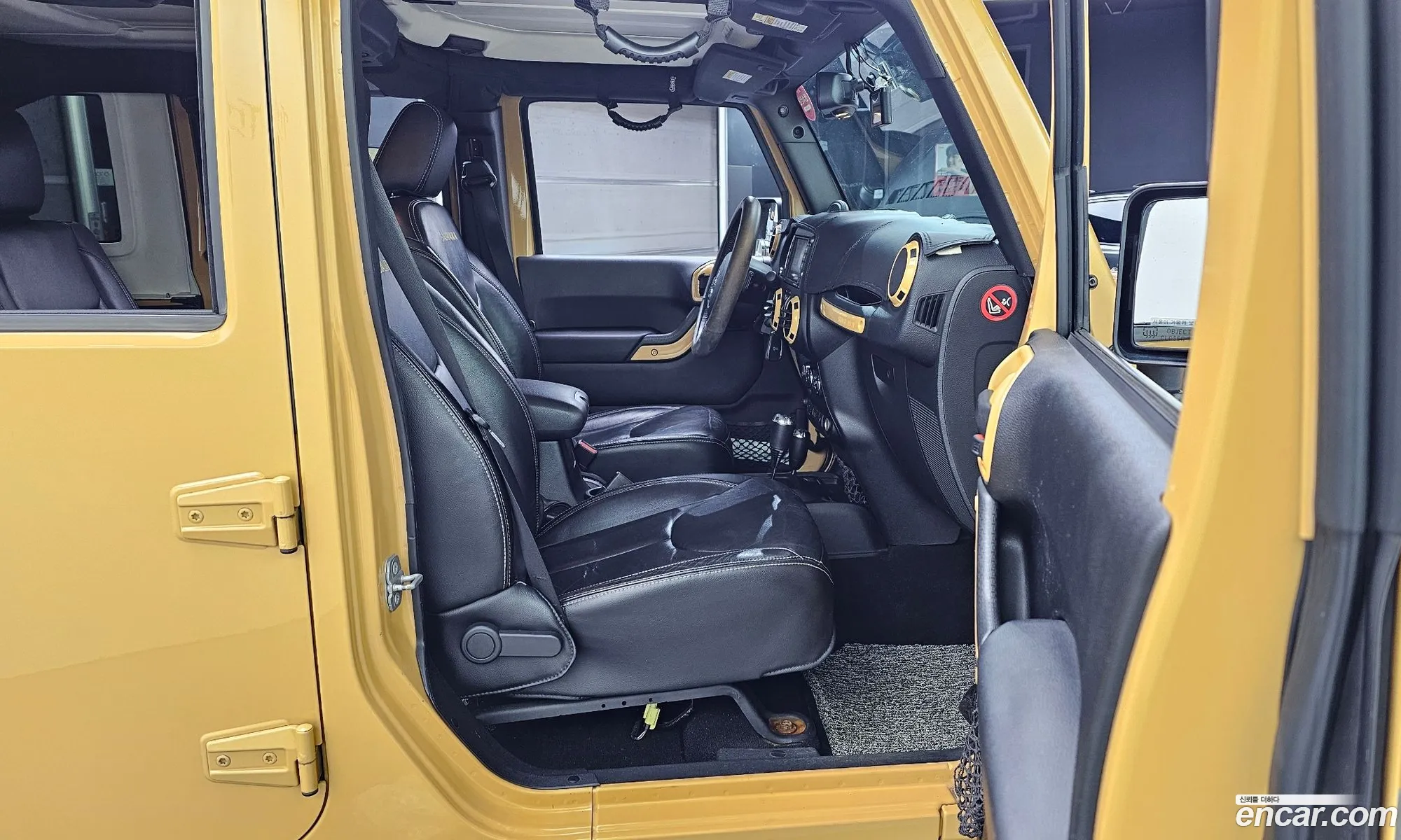Jeep Wrangler 2014 — 13