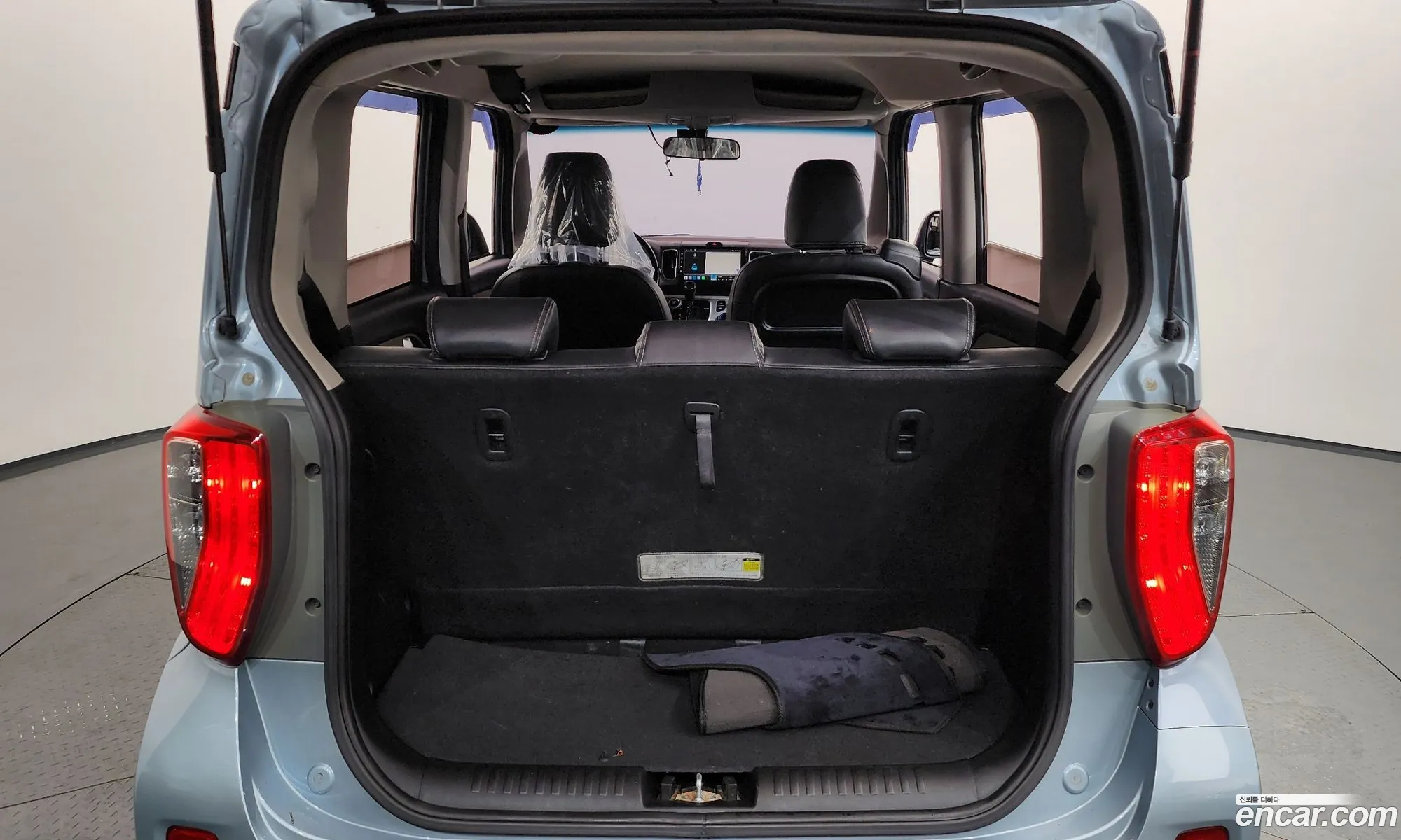 Kia Ray 2014 KNACJ811BET077482 — 20