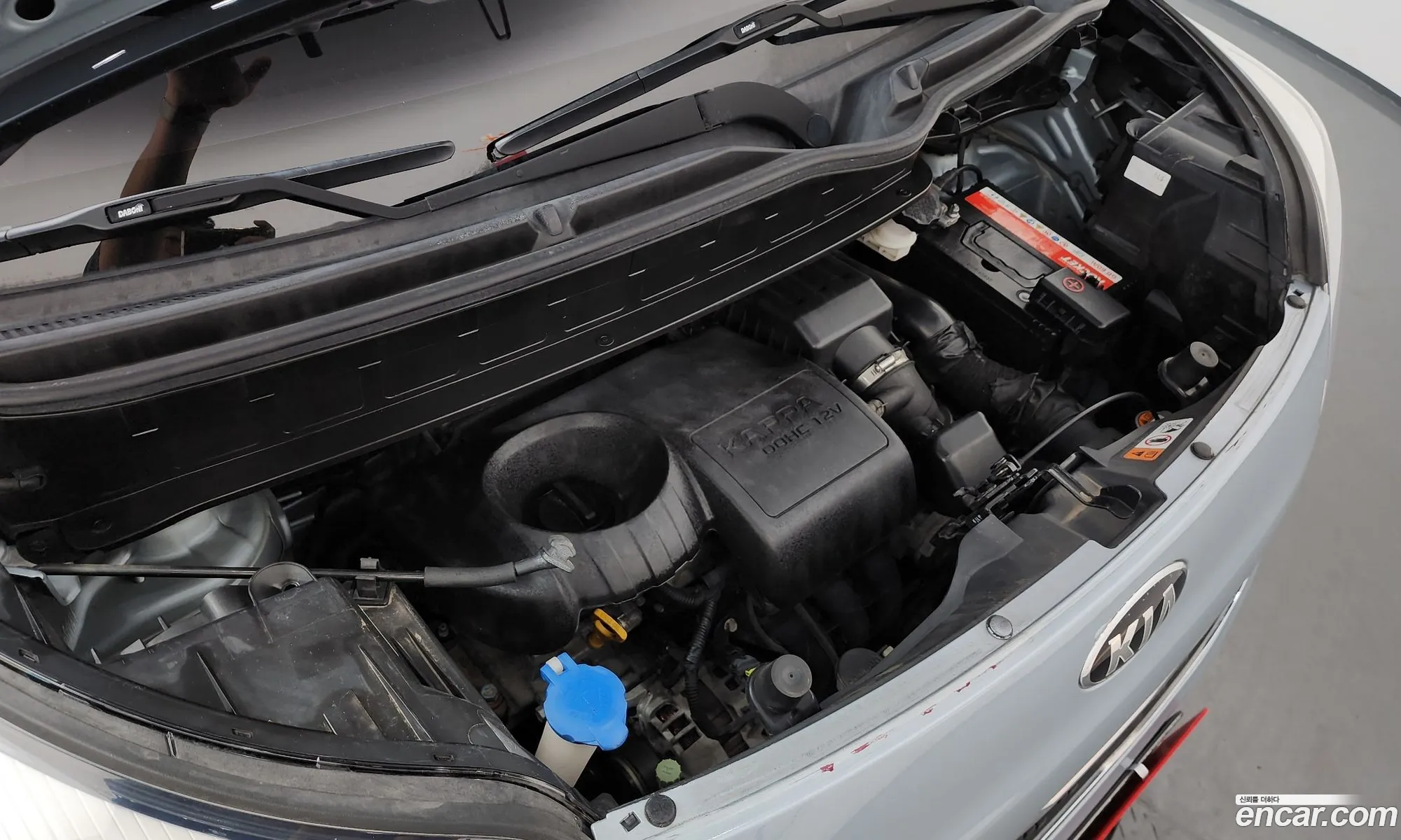 Kia Ray 2014 KNACJ811BET077482 — 4