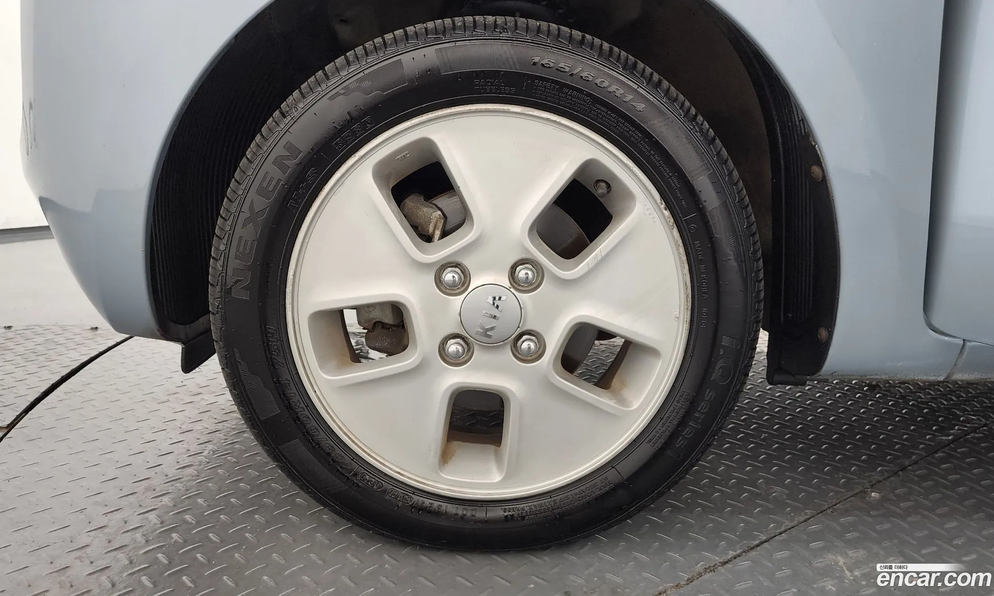 Kia Ray 2014 KNACJ811BET077482 — 16