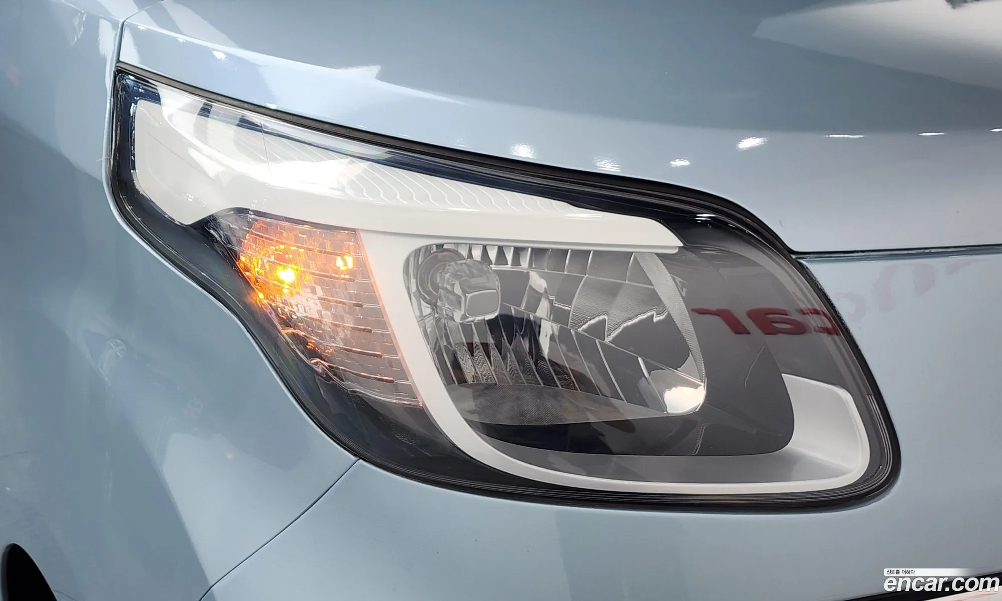 Kia Ray 2014 KNACJ811BET077482 — 8