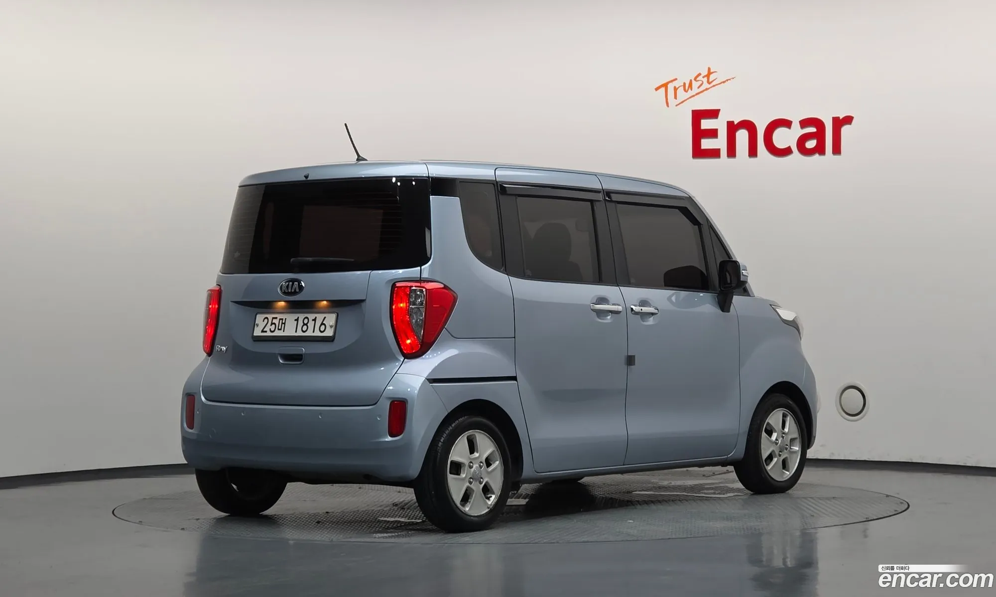 Kia Ray 2014 KNACJ811BET077482 — 27