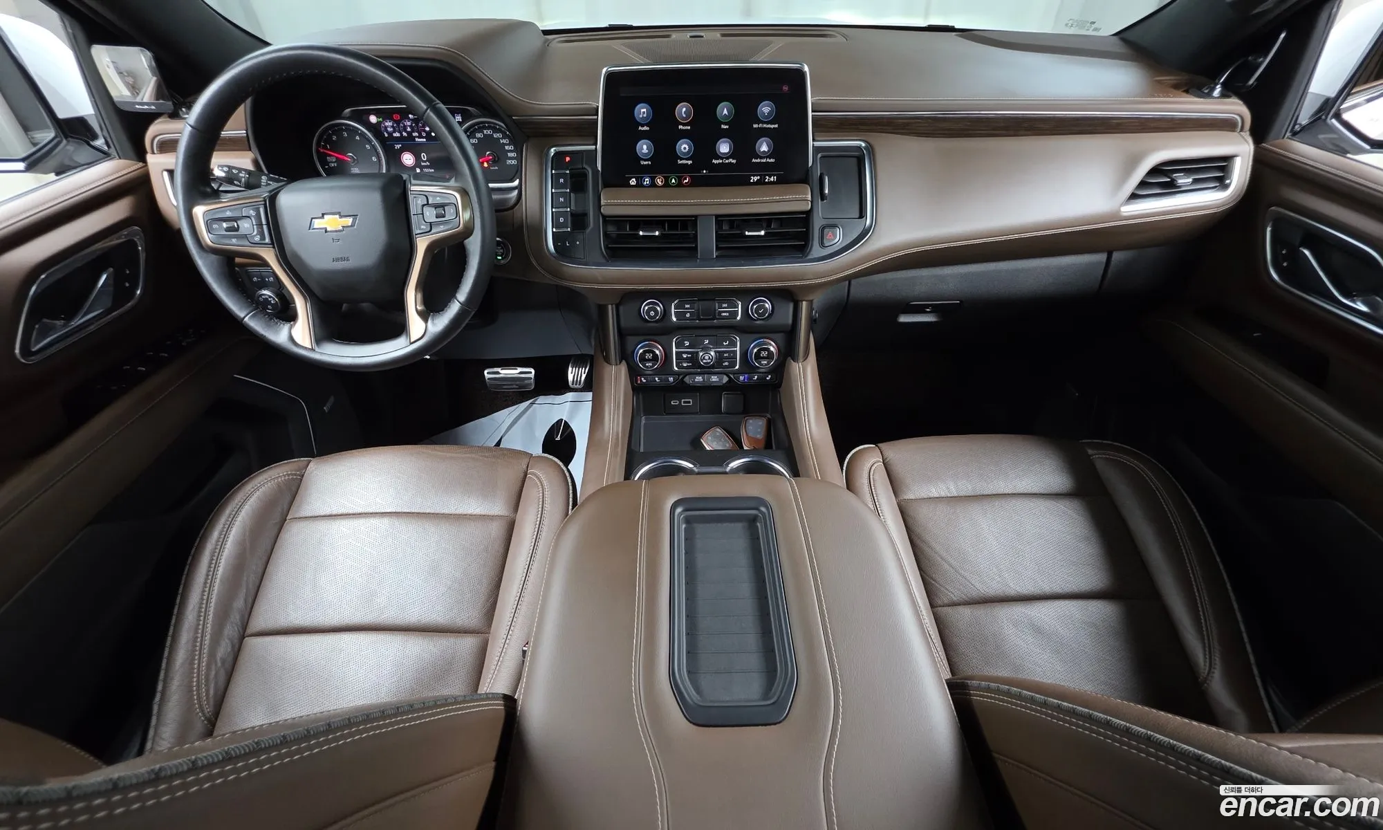 Chevrolet Suburban