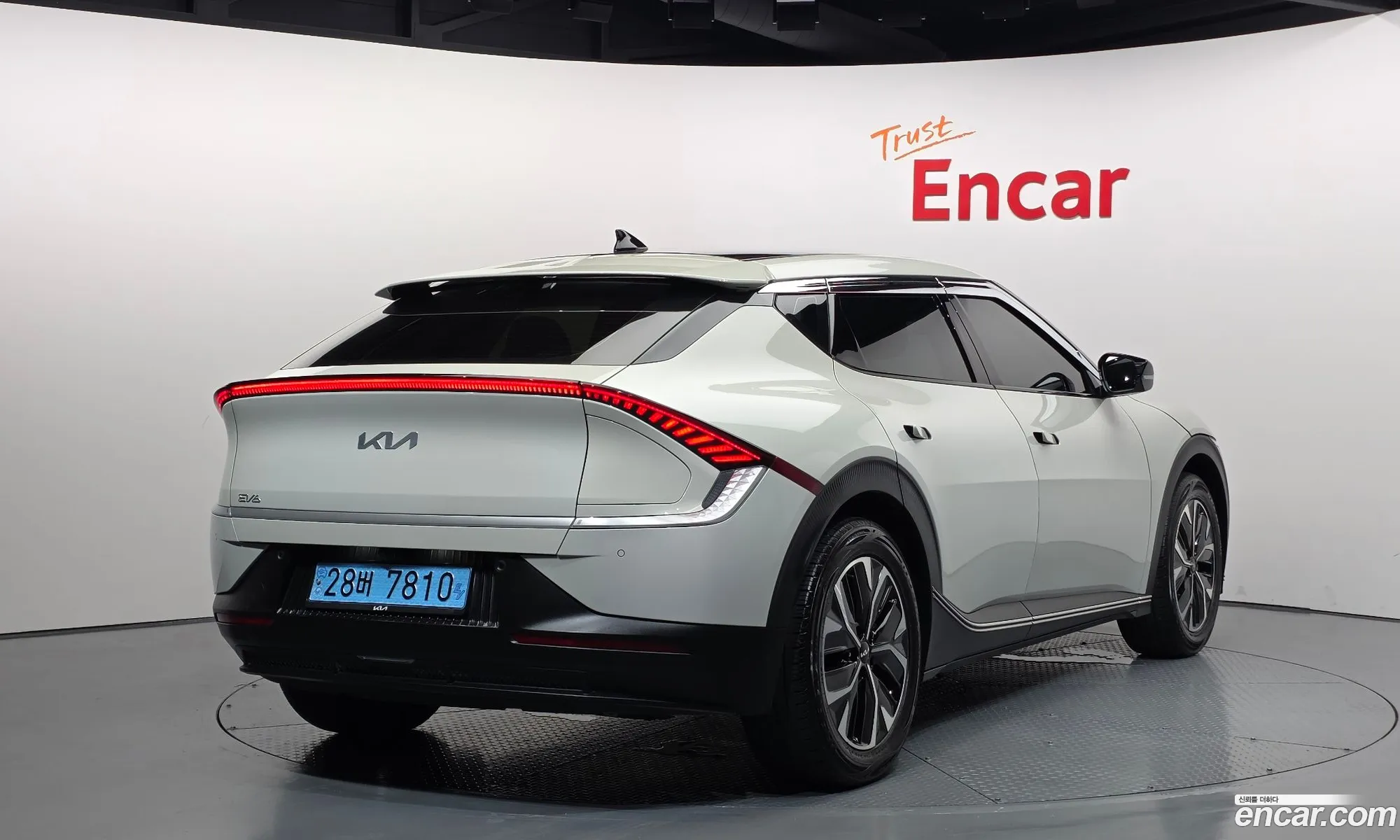 Kia EV6 2022 KNAC281AFNA086285 — 19