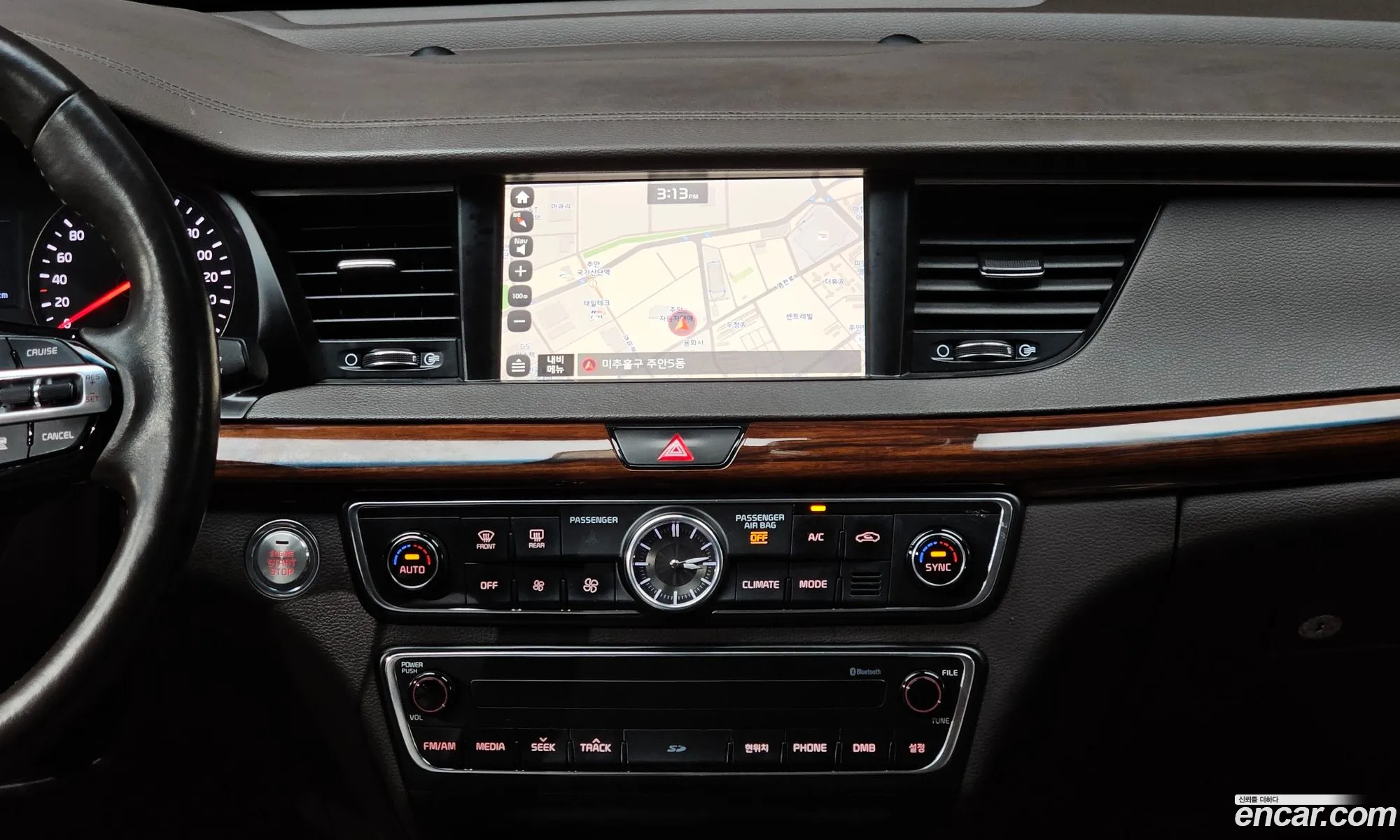 Kia K7 2016 KNALB415BGA009868 — 8