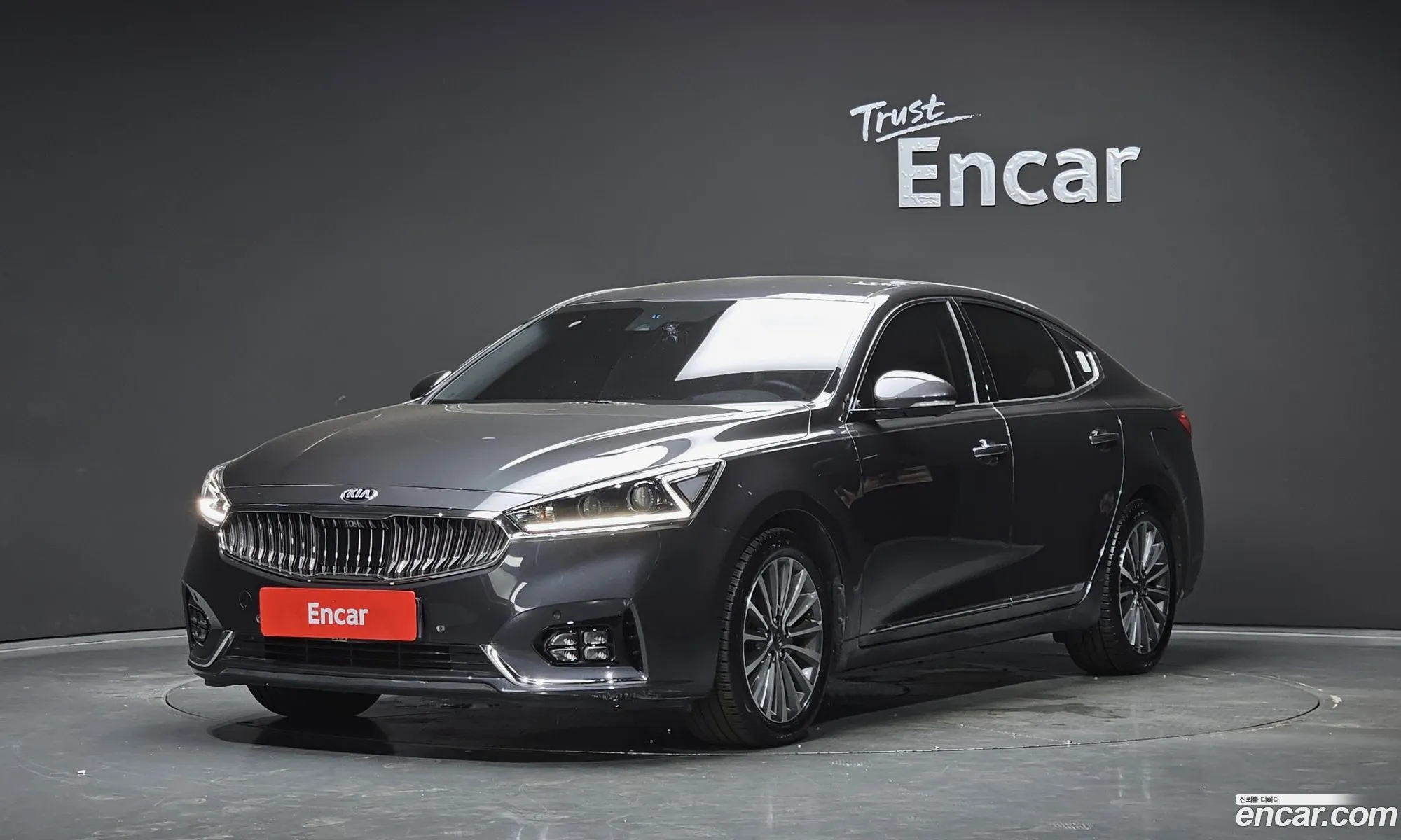 Kia K7 2016 KNALB415BGA009868 — 14