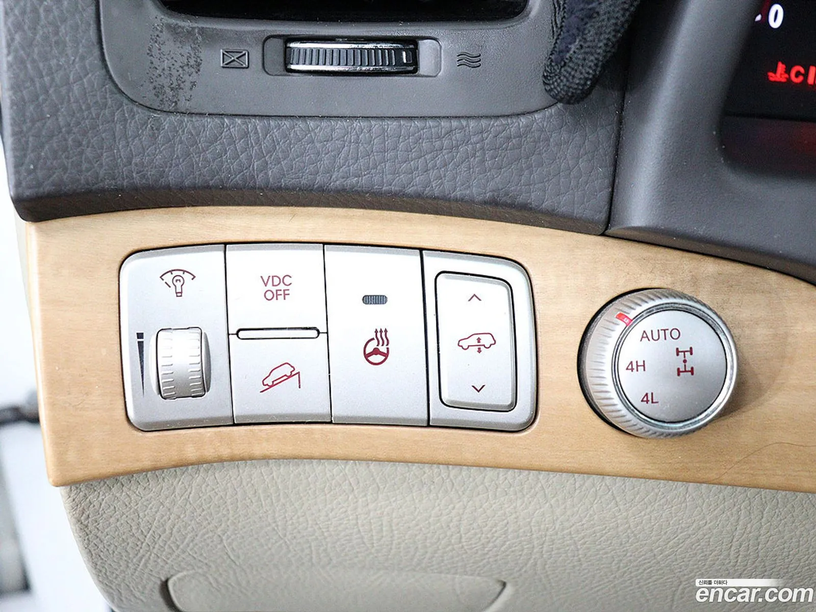 Kia Mohave 2013 — 3