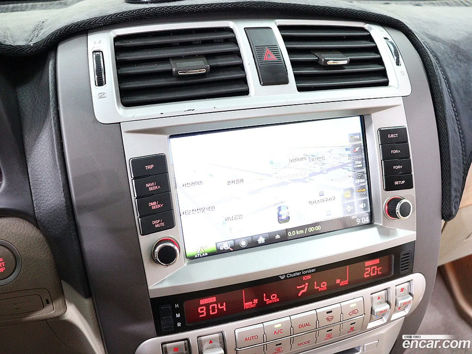 Kia Mohave 2013 — 11