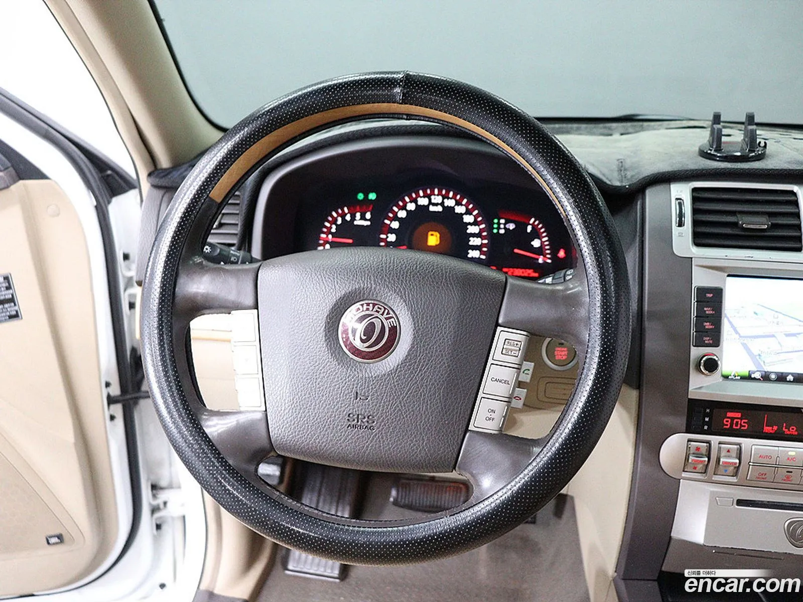 Kia Mohave 2013 — 12