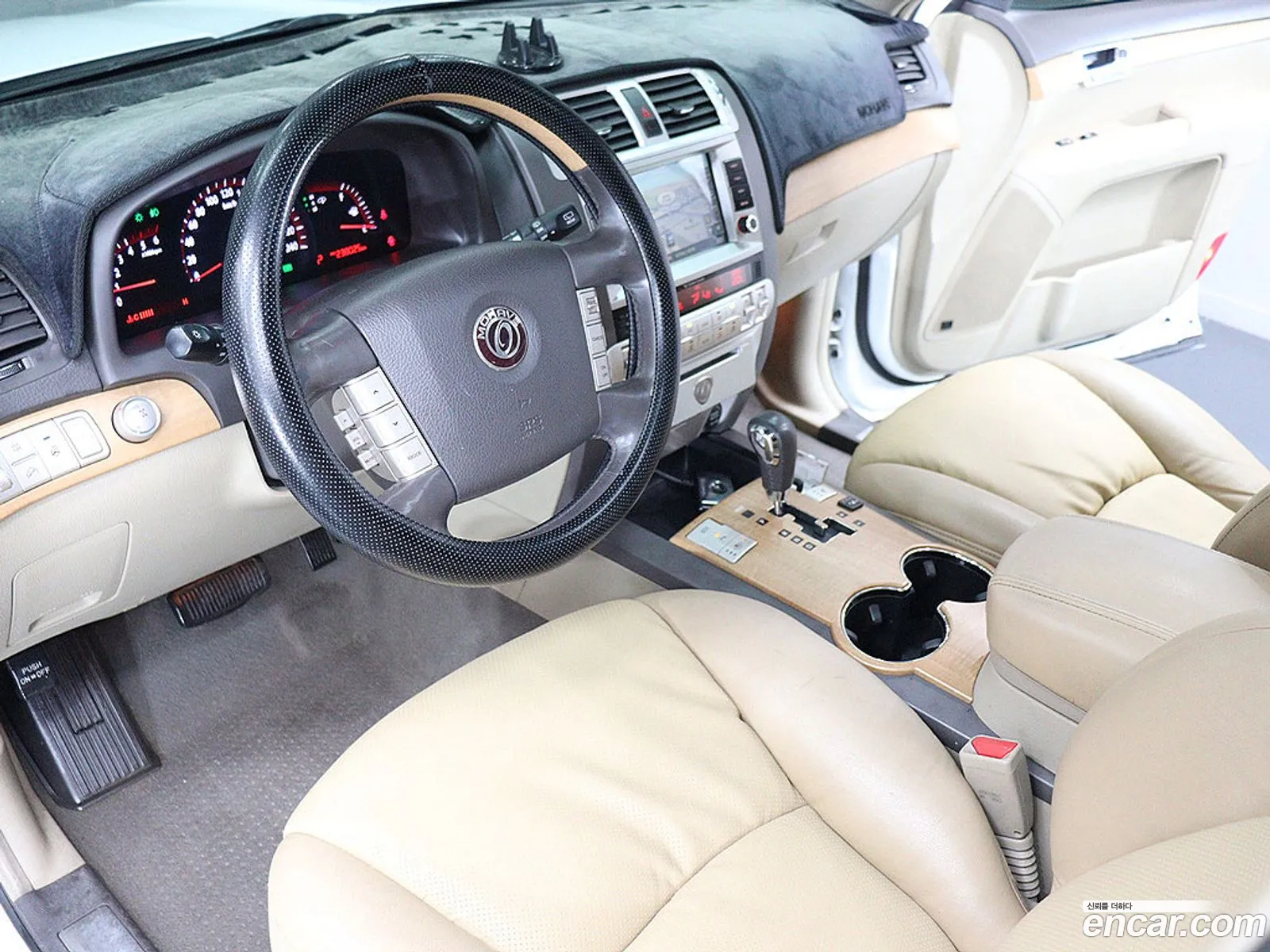 Kia Mohave 2013 — 20