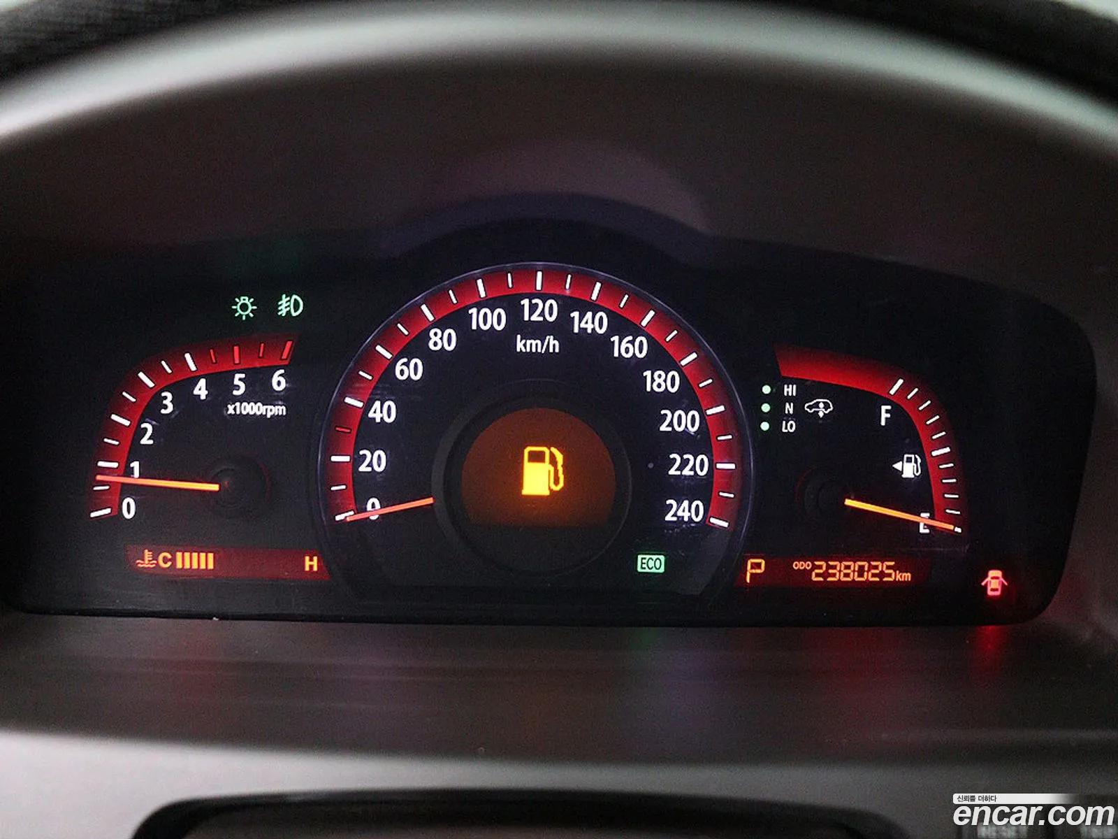 Kia Mohave 2013 — 6