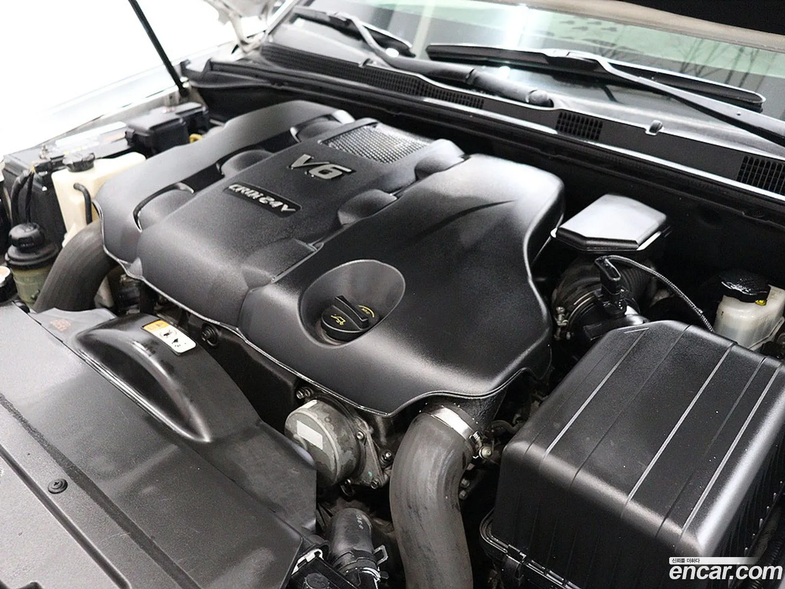 Kia Mohave 2013 — 2