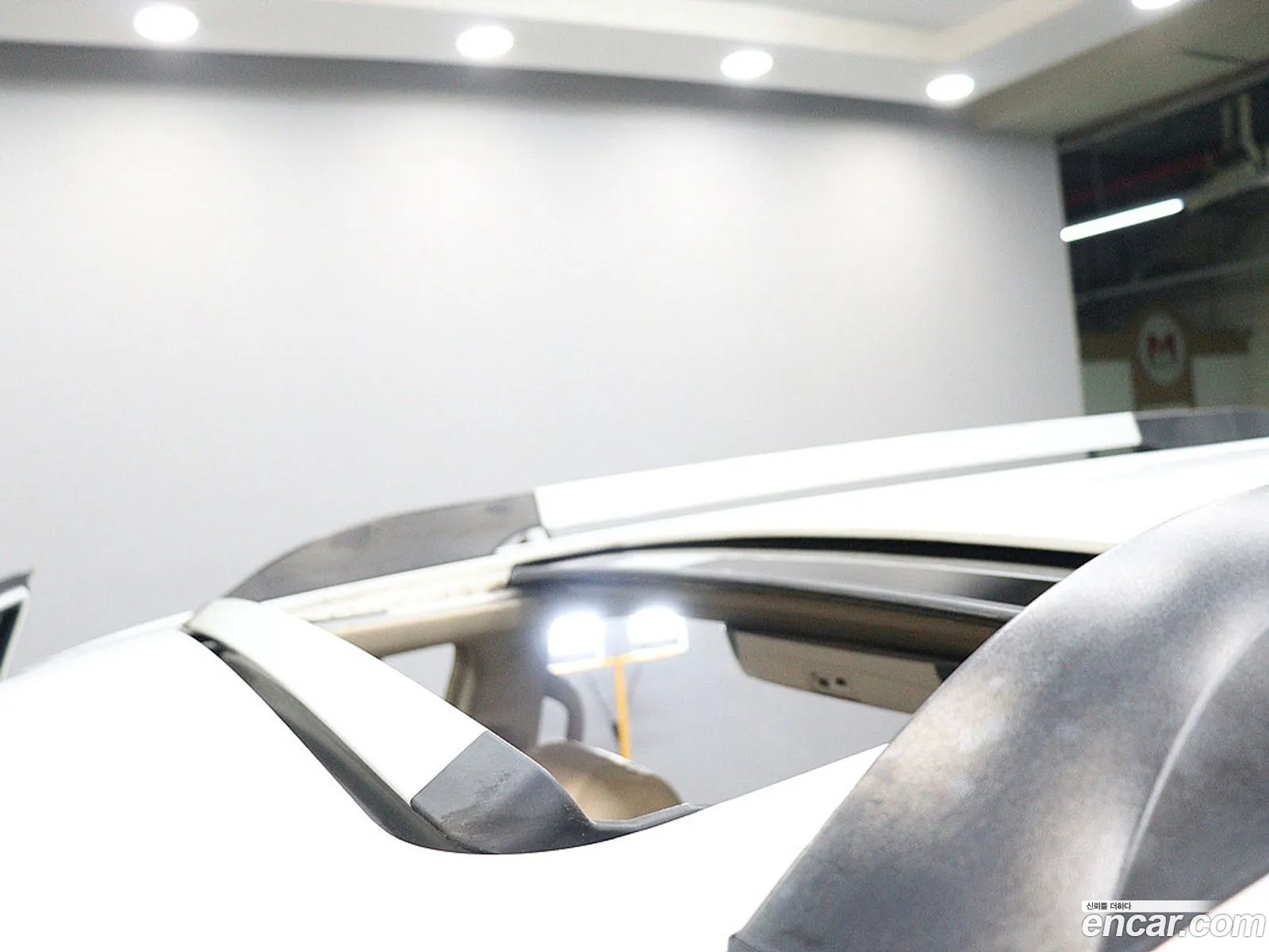 Kia Mohave 2013 — 15
