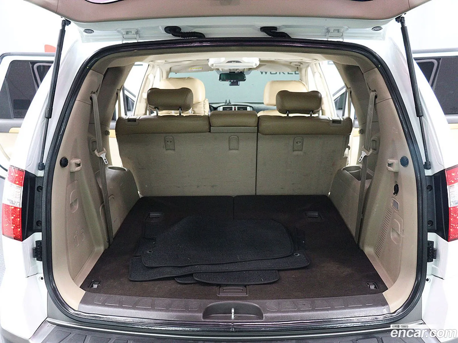 Kia Mohave 2013 — 5