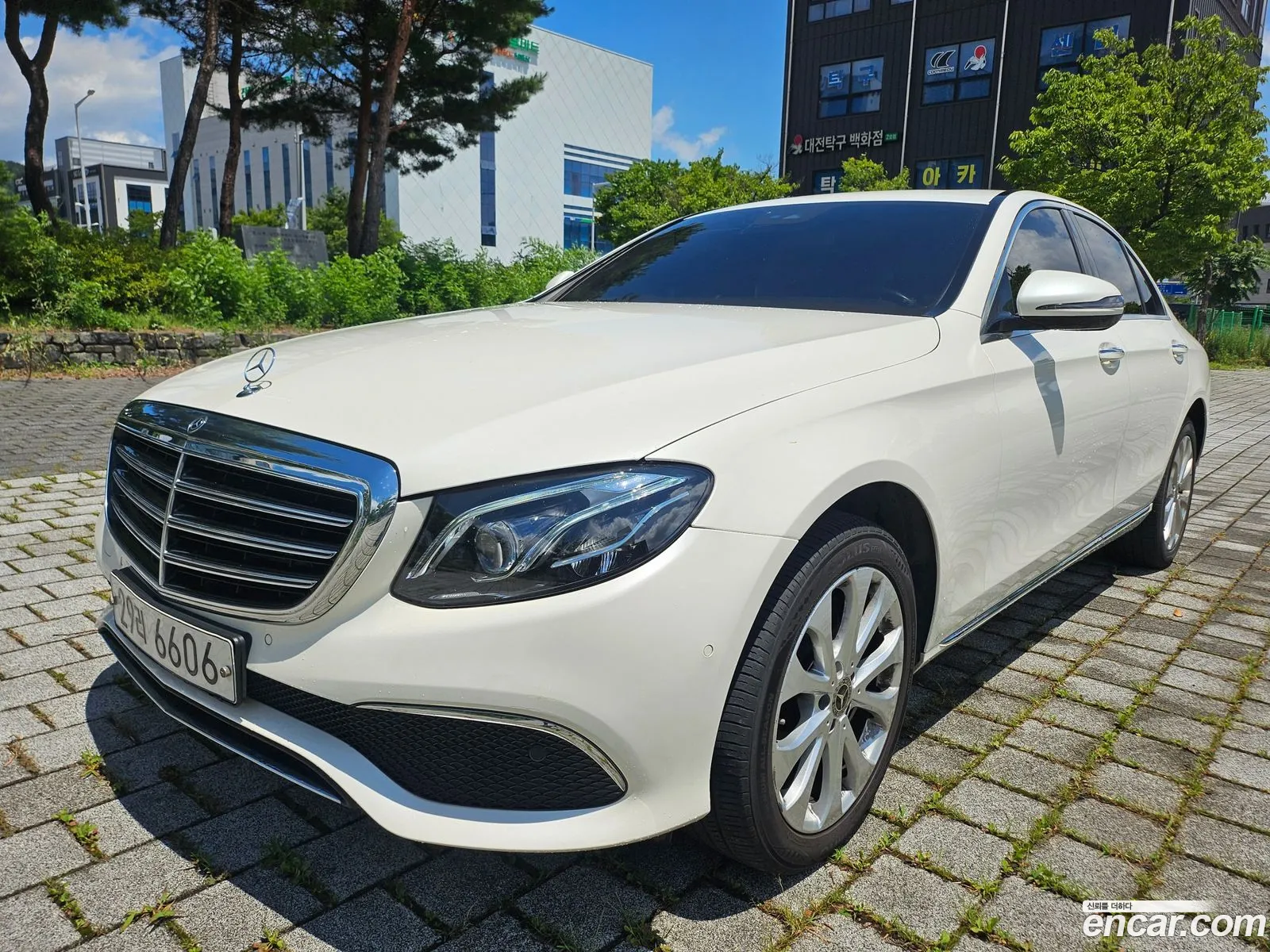 Mercedes-Benz E-Class W213 2019 — 9