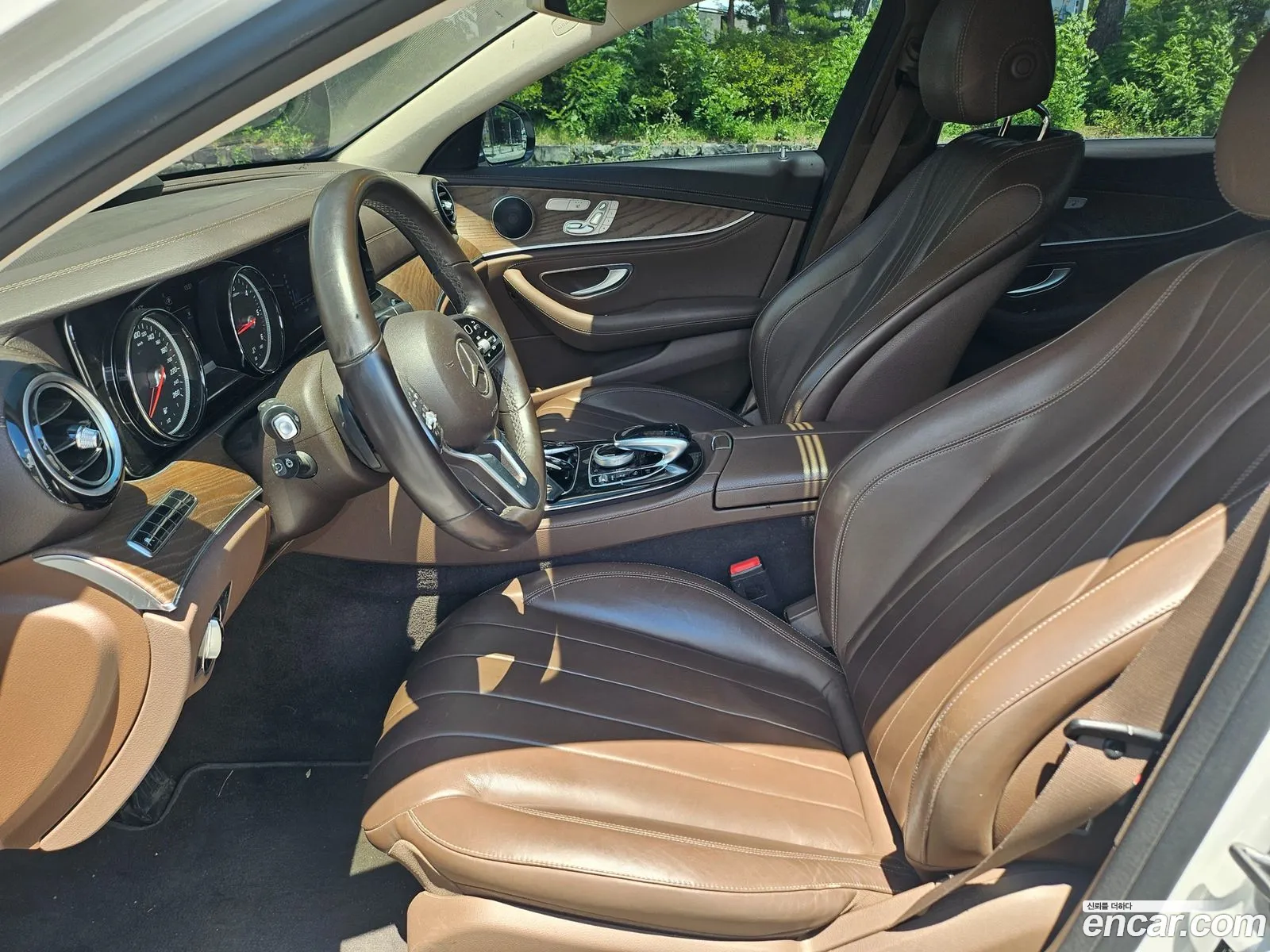 Mercedes-Benz E-Class W213 2019 — 19