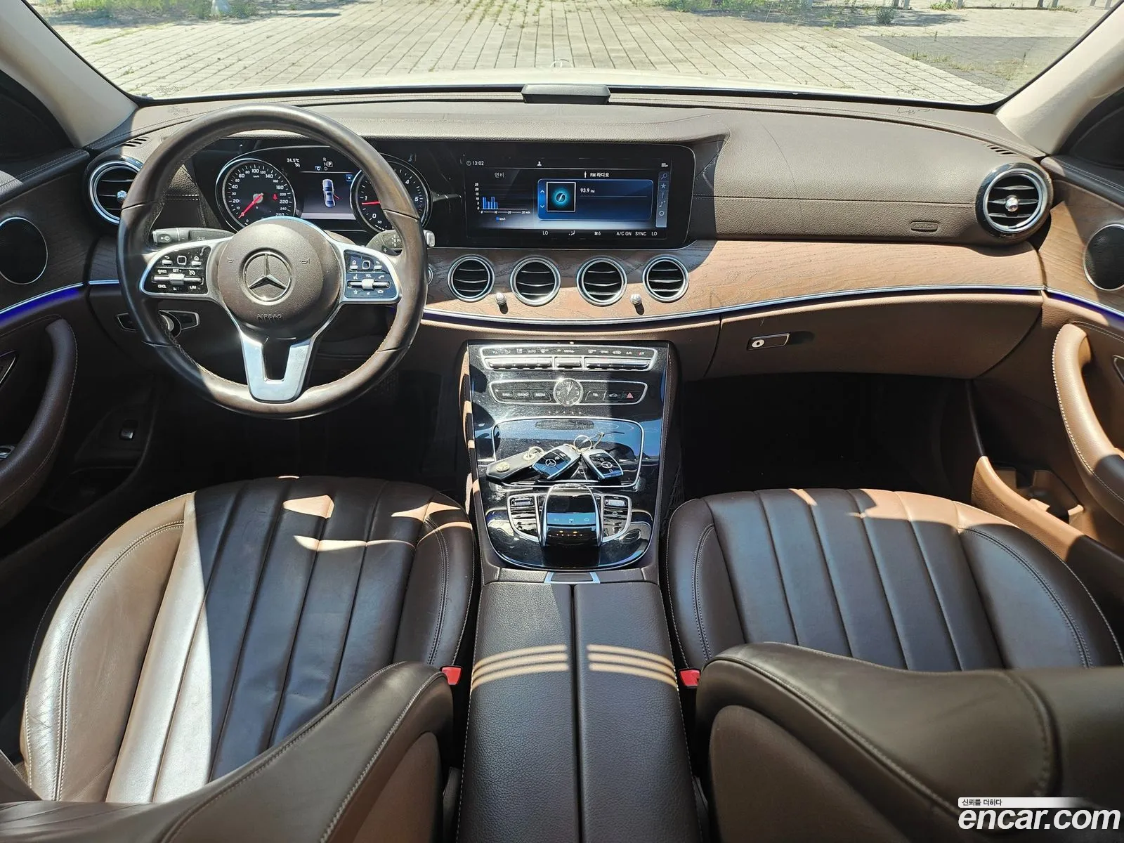 Mercedes-Benz E-Class W213 2019 — 10