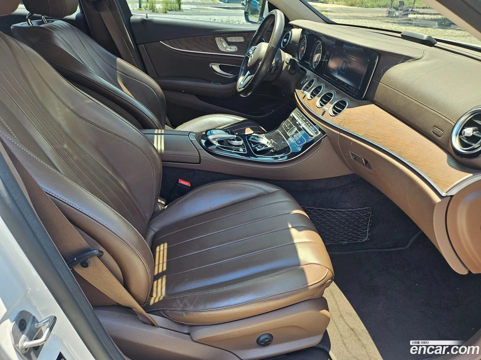 Mercedes-Benz E-Class W213 2019 — 20