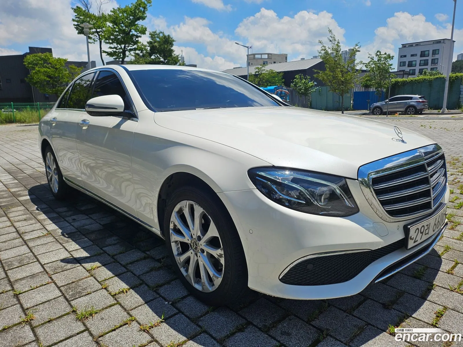 Mercedes-Benz E-Class W213 2019 — 7
