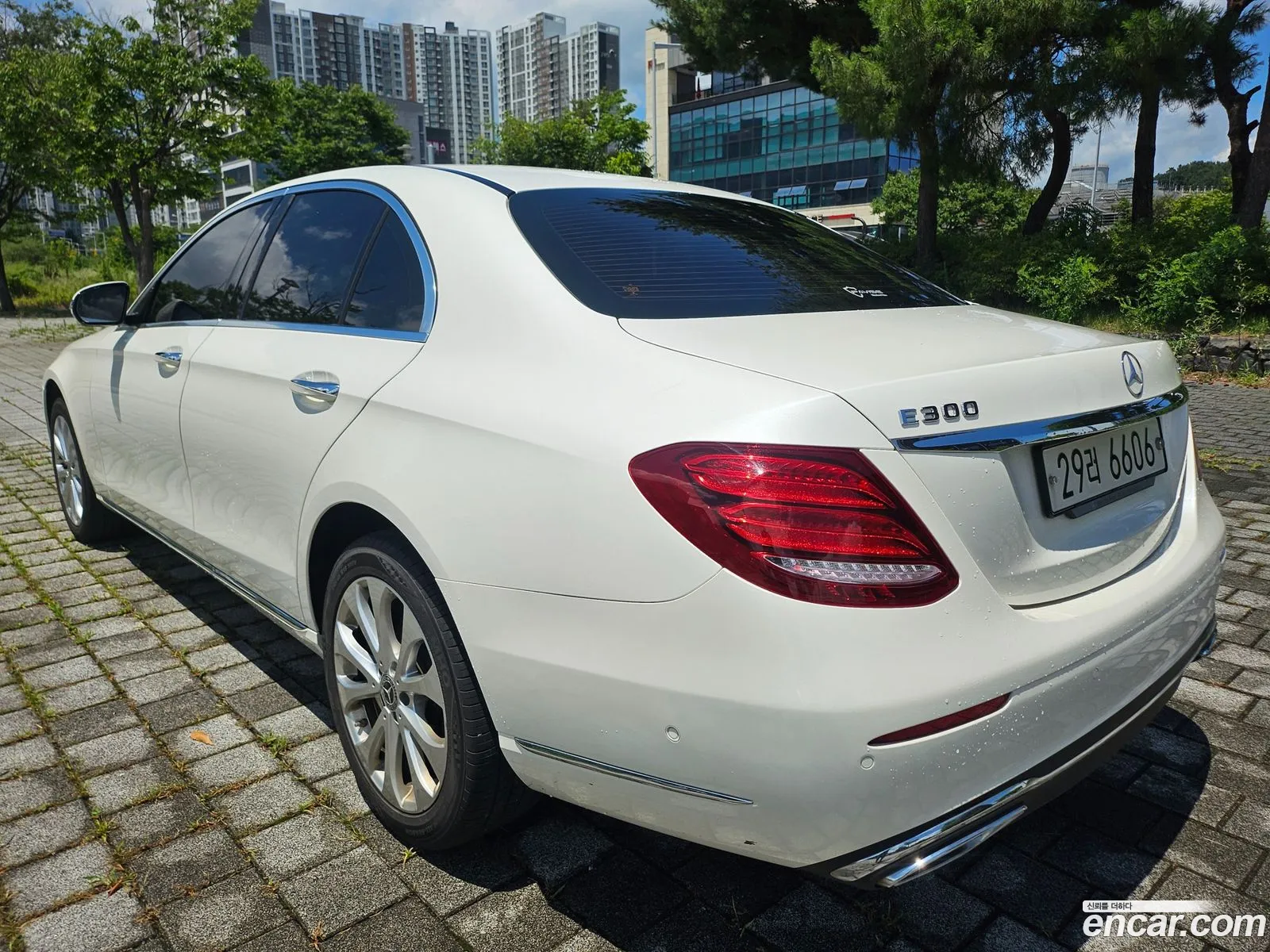 Mercedes-Benz E-Class W213 2019 — 8